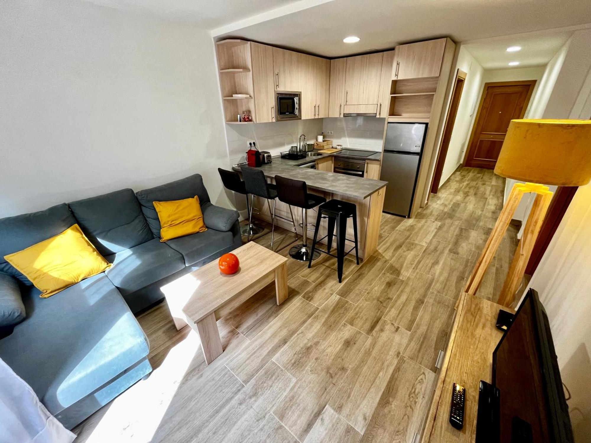 Apartamento Lotila Flats L'infiestu *