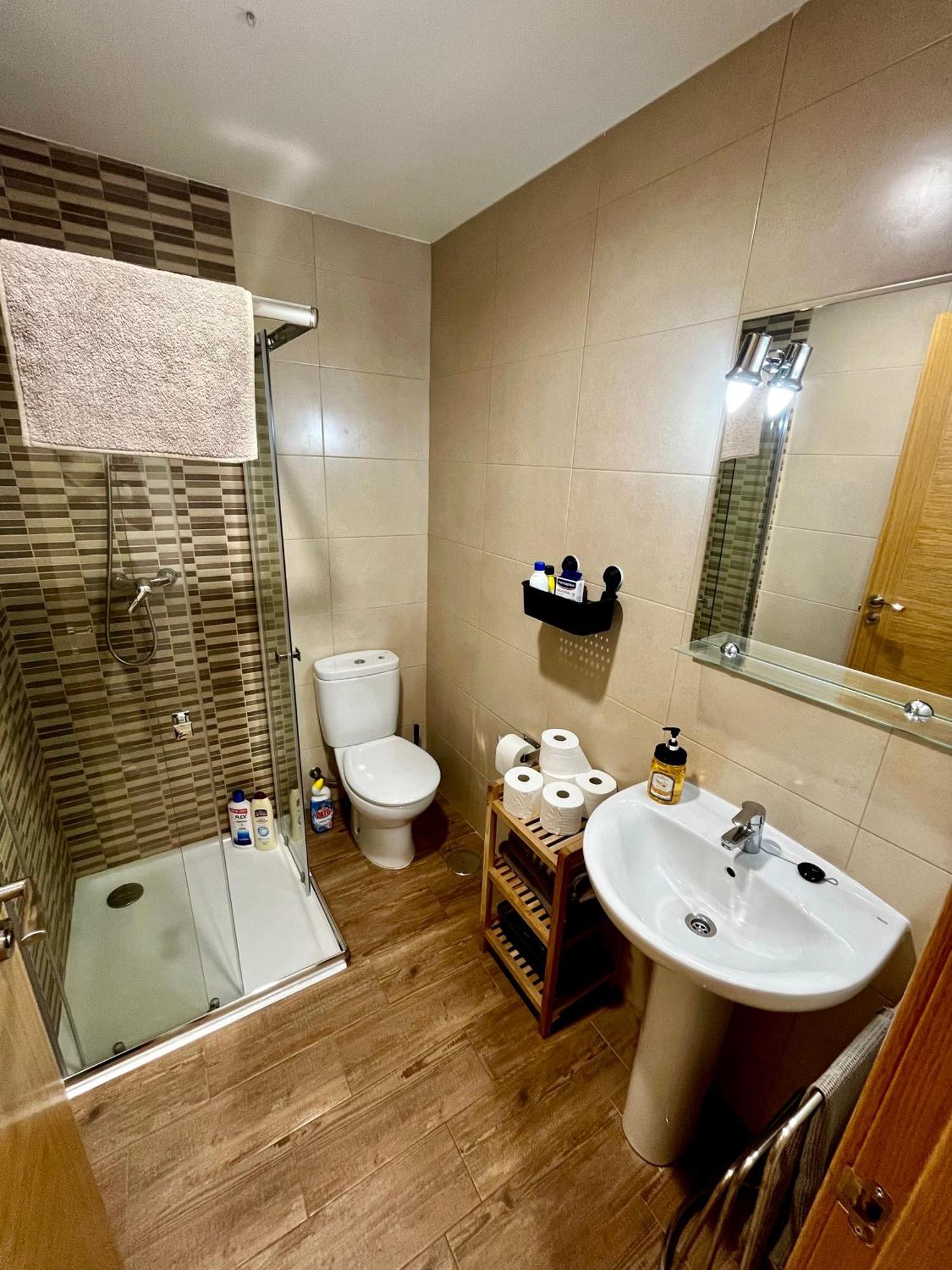 Lotila Flats L'infiestu Apartamento *