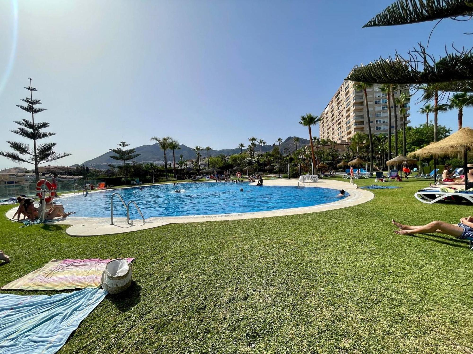 El Coloso De Steram Flats Benalmadena