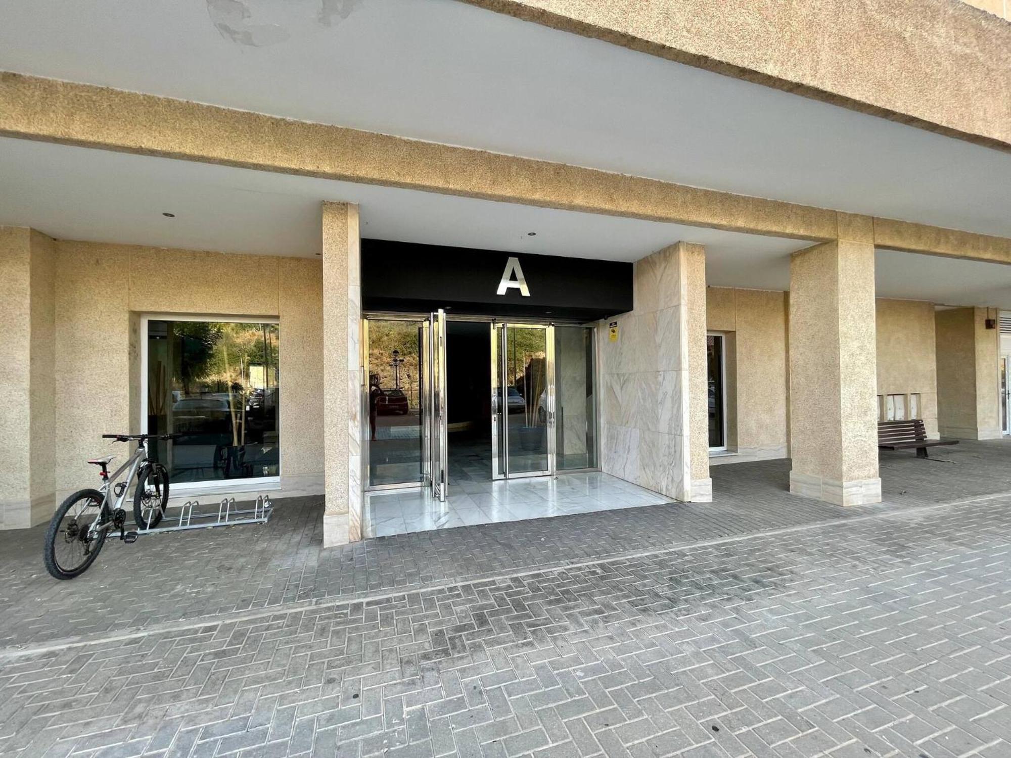 El Coloso De Steram Flats Benalmádena