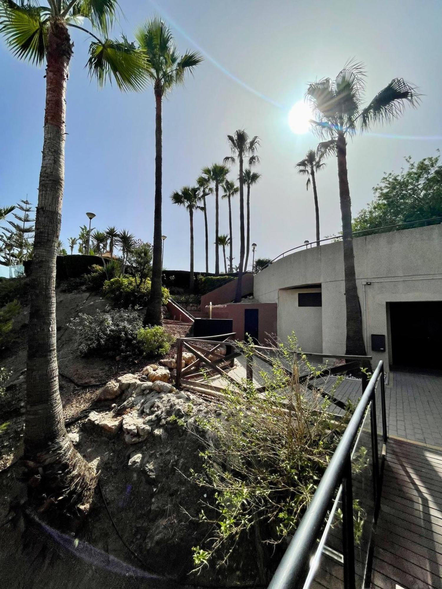 El Coloso De Steram Flats Holiday home Benalmadena