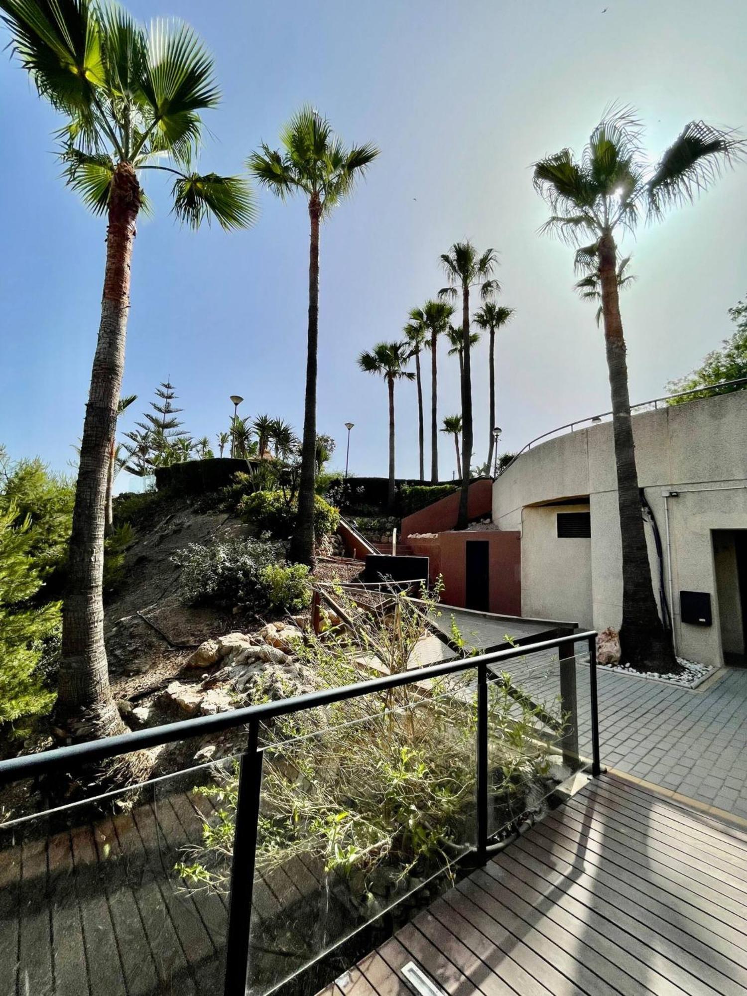 El Coloso De Steram Flats Holiday home
