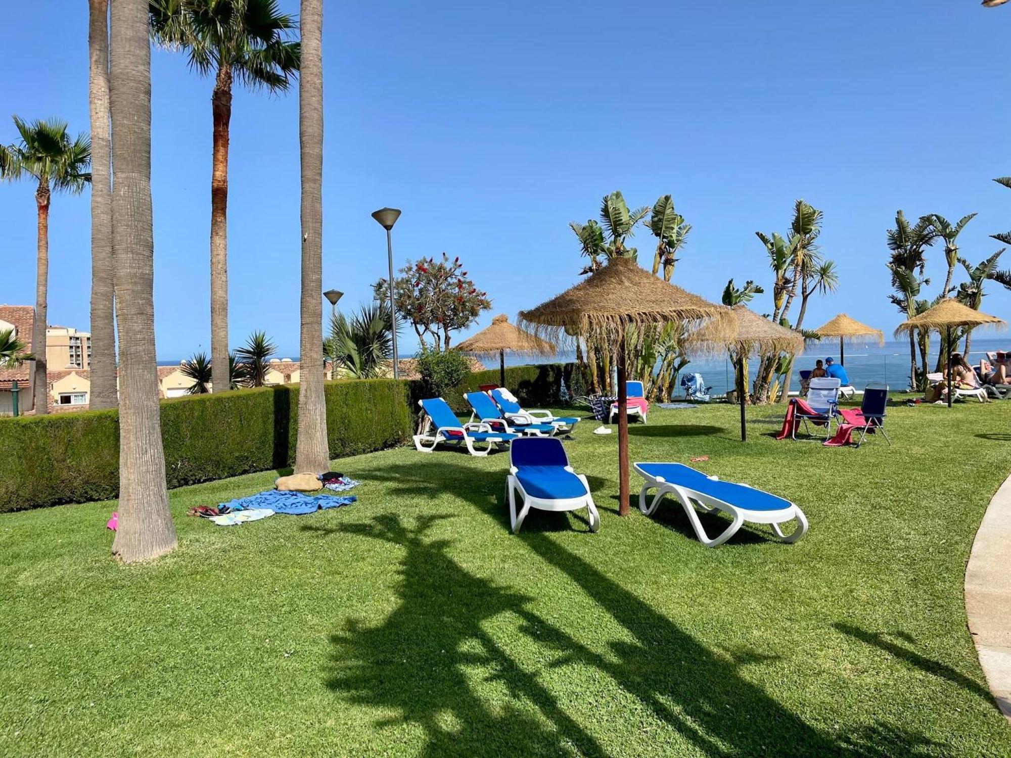 Сasa de vacaciones El Coloso De Steram Flats Benalmádena