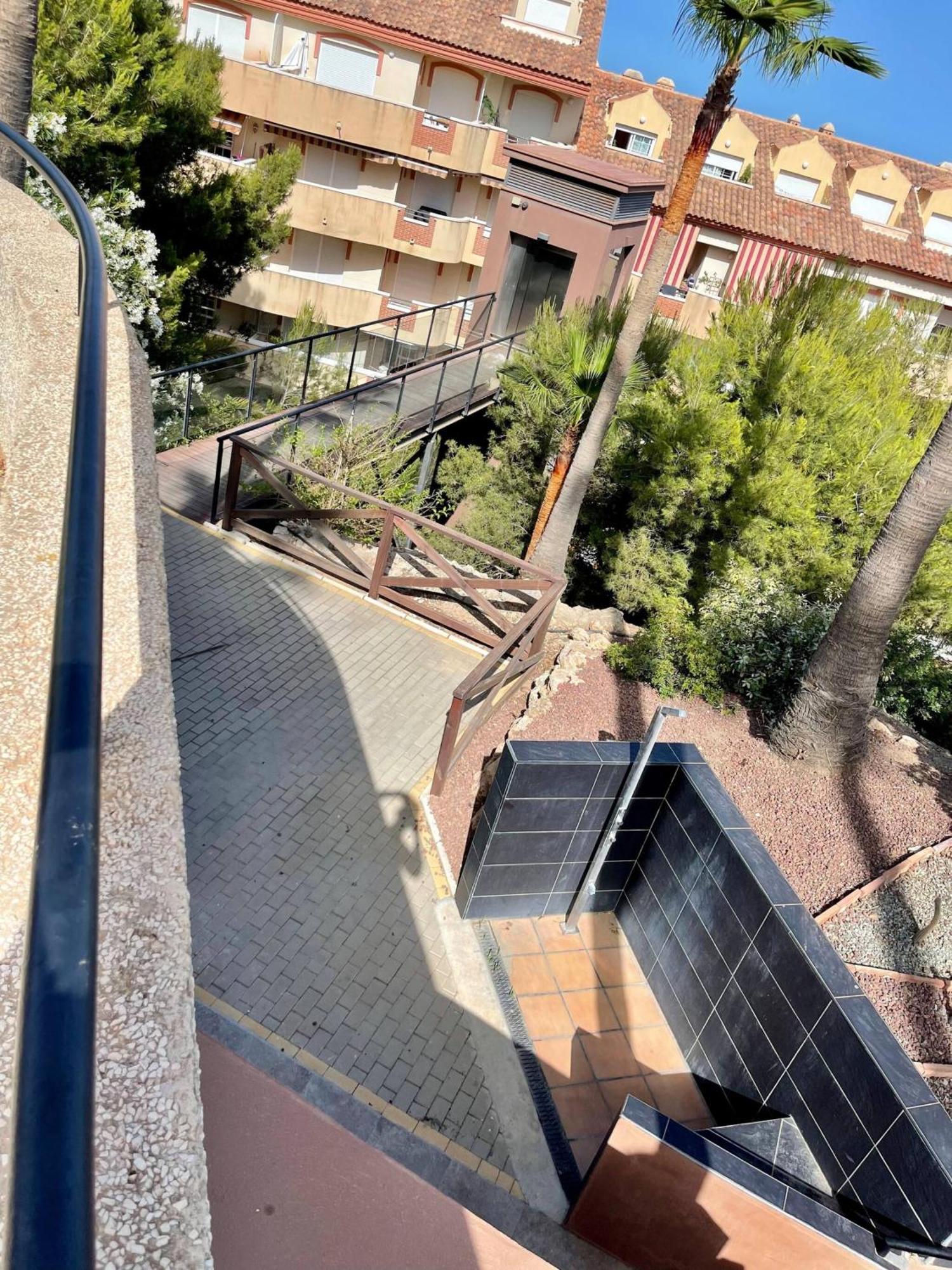 Сasa de vacaciones El Coloso De Steram Flats