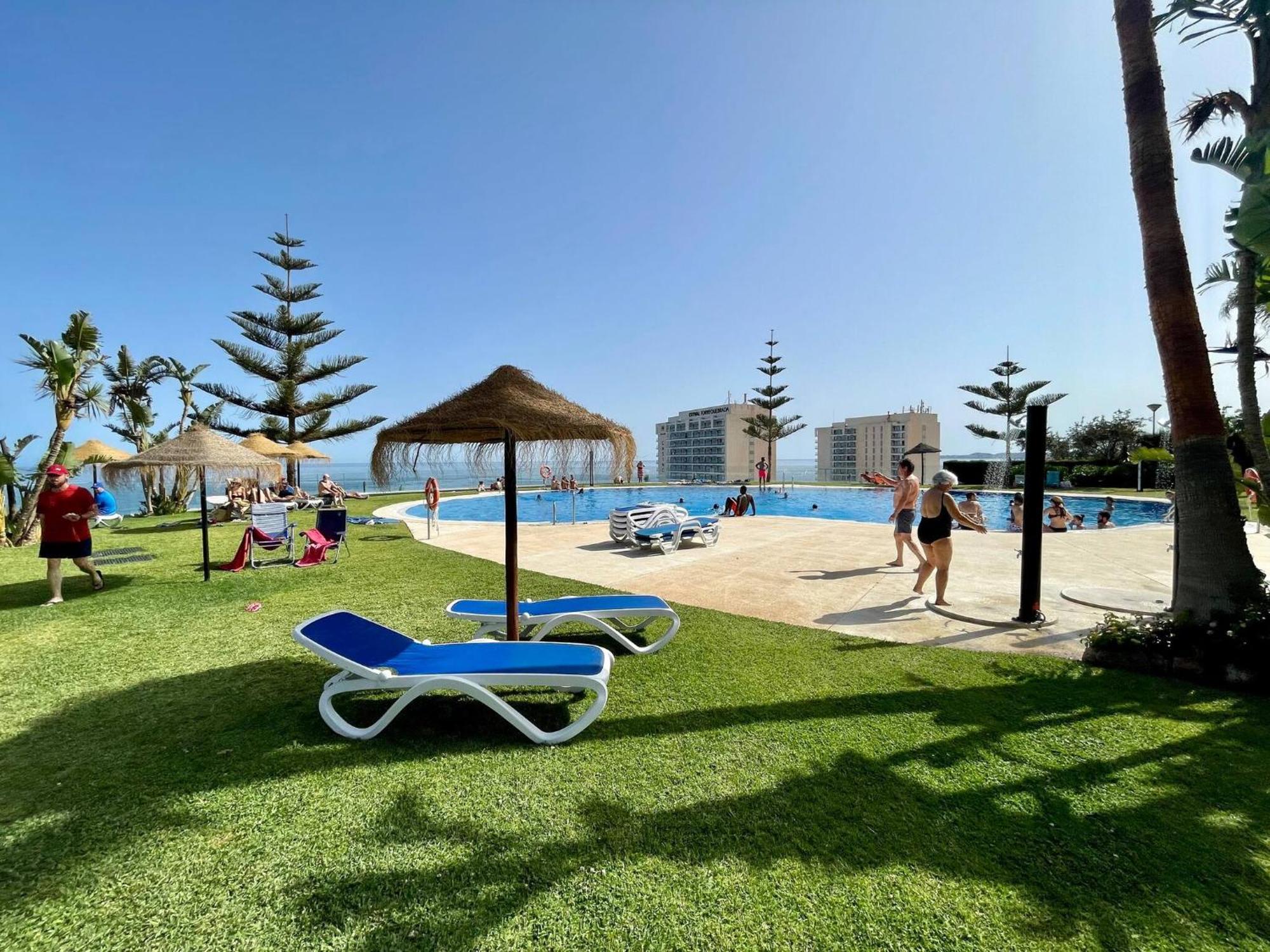 El Coloso De Steram Flats Сasa de vacaciones Benalmádena