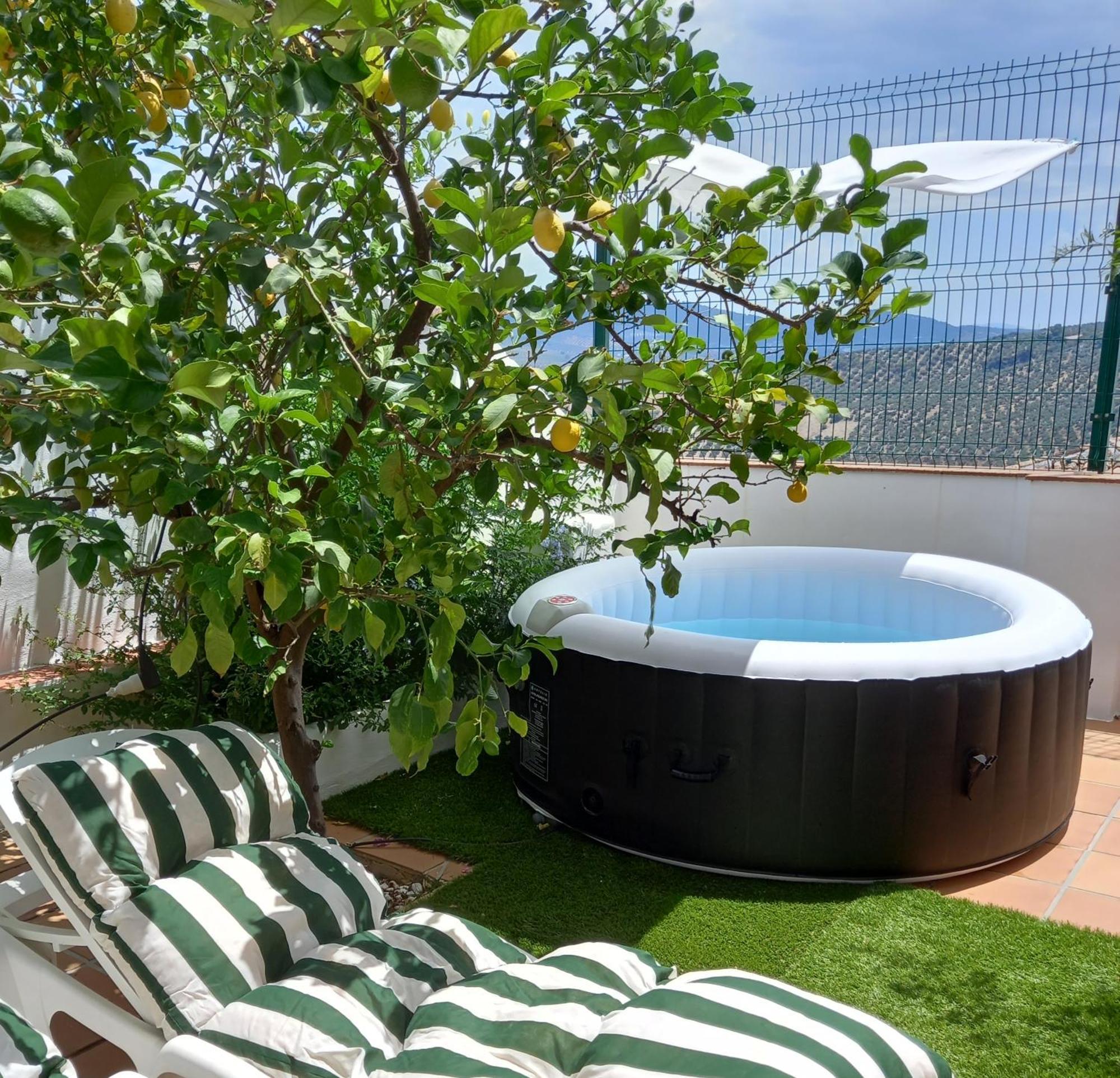 La Villa, Rural Holiday home Iznajar