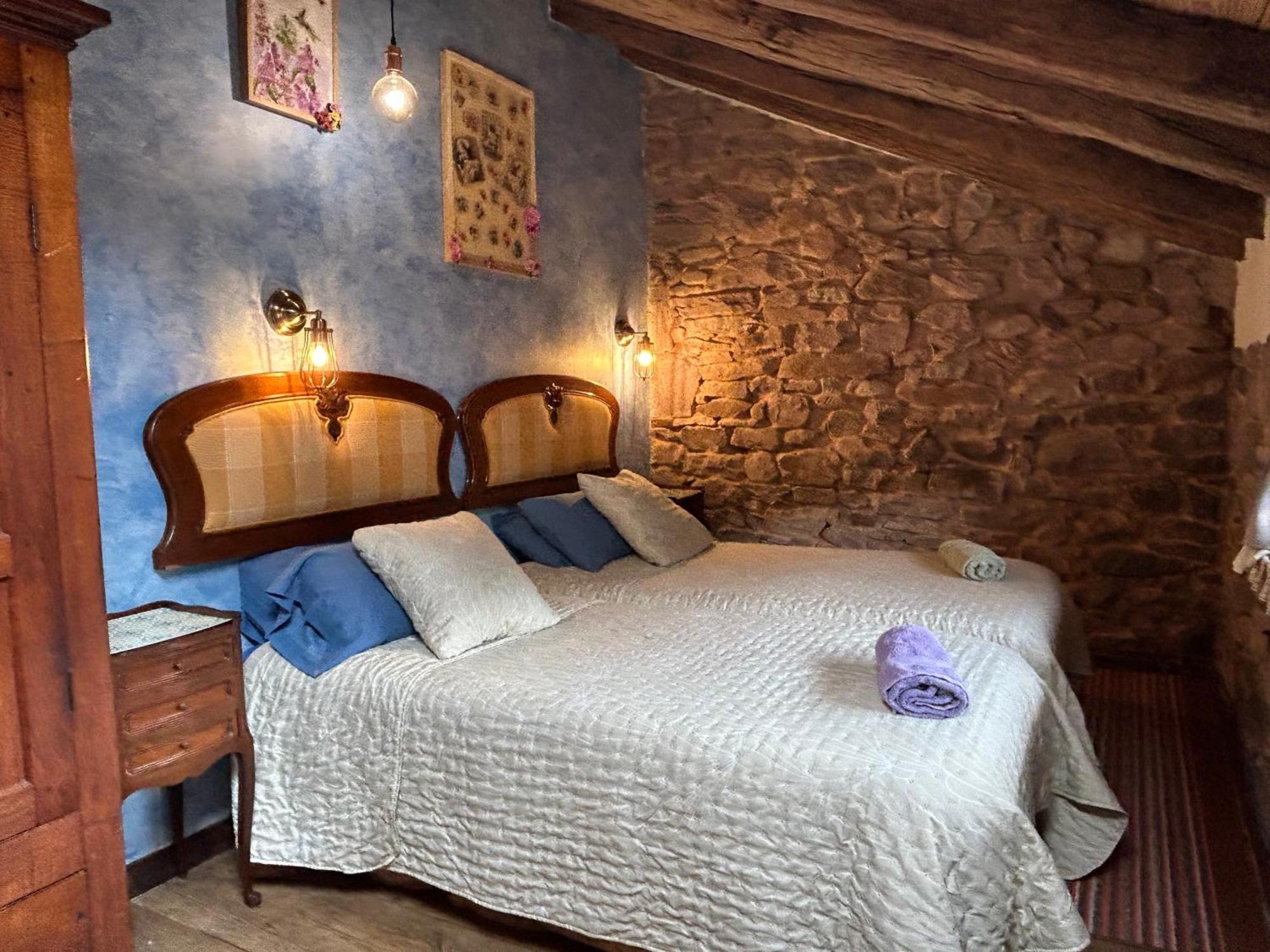 Country house Garzibaita Sumbilla