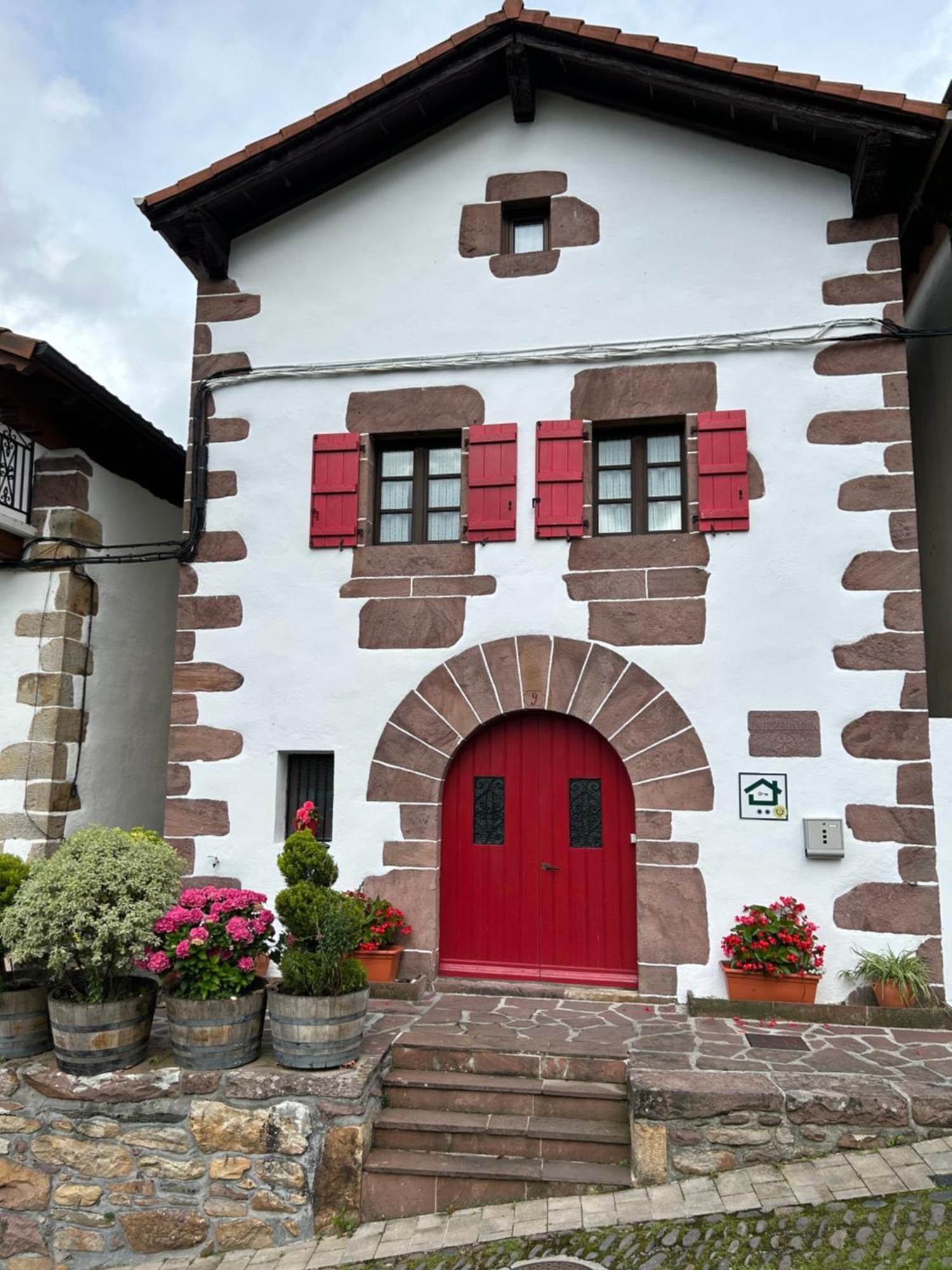 Country house Garzibaita Sumbilla