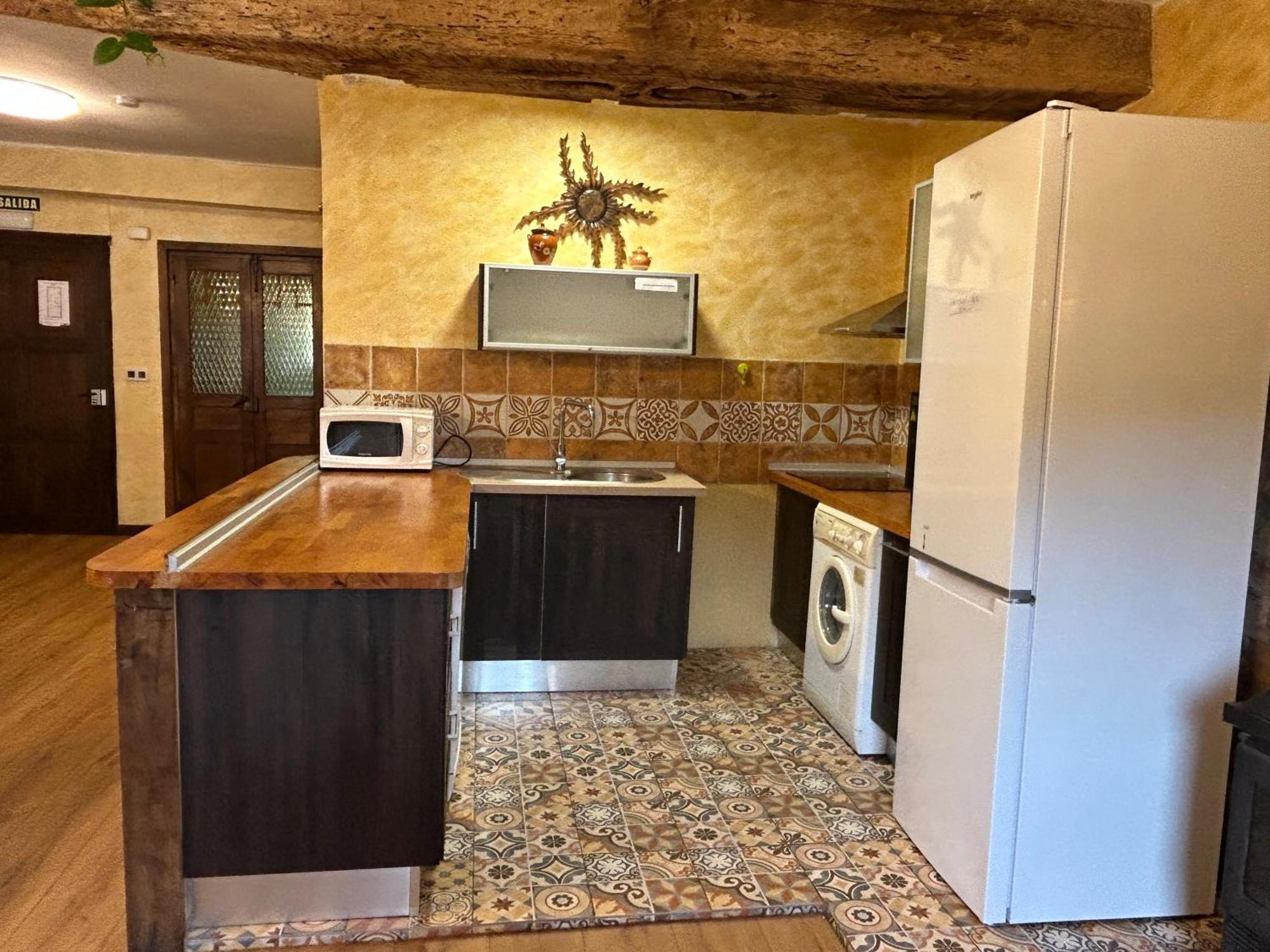 Garzibaita Country house Sumbilla
