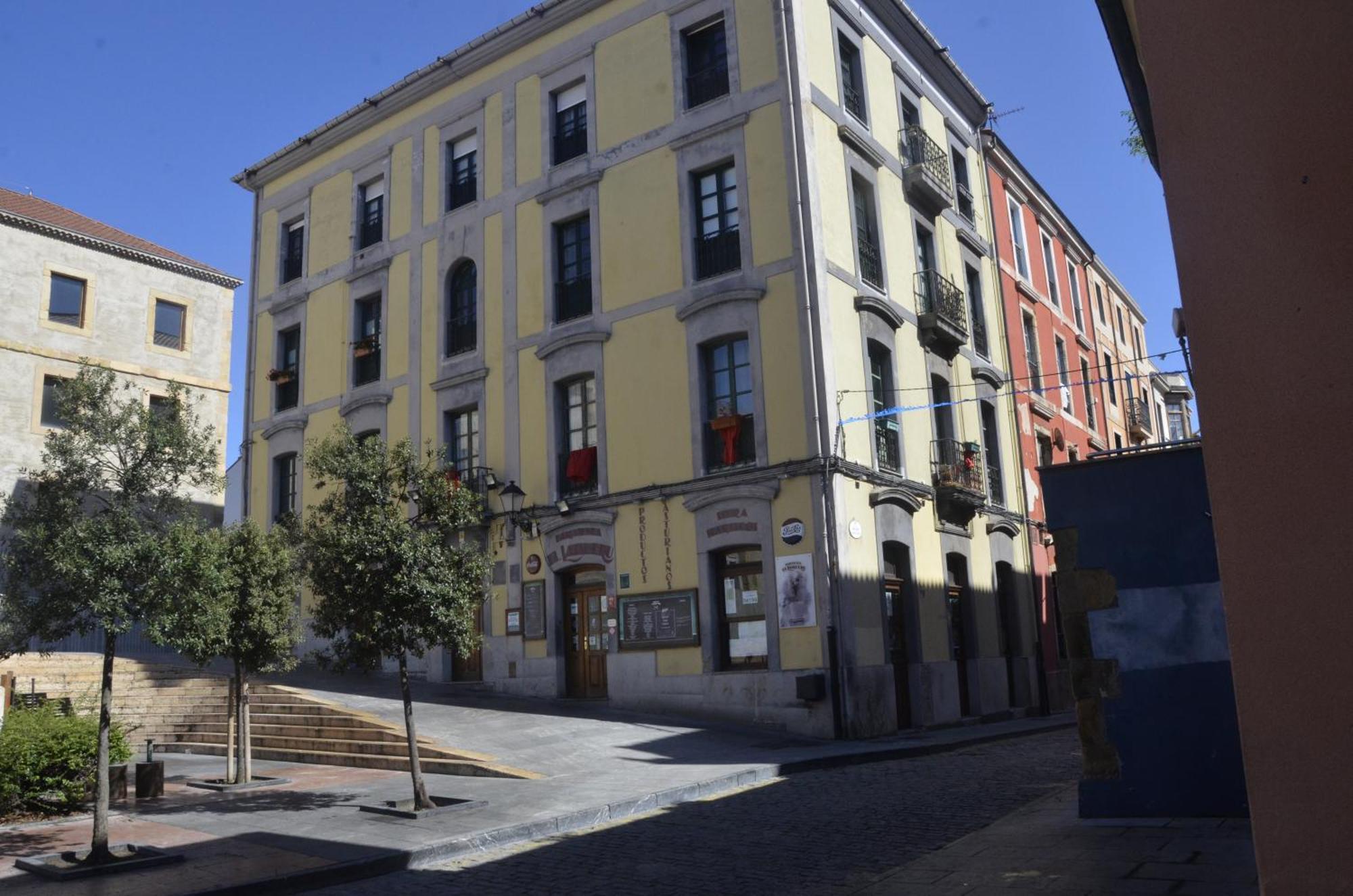 Cimadevilla-gijon Centro Historico Vut-4403-as Apartamento Gijón