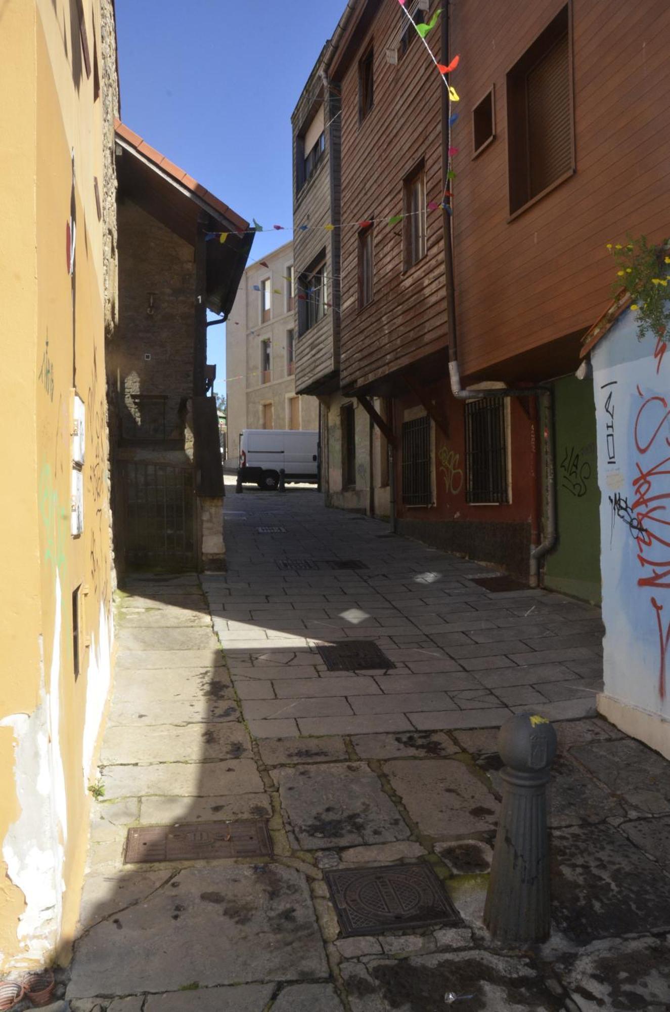 Apartamento Cimadevilla-gijon Centro Historico Vut-4403-as *
