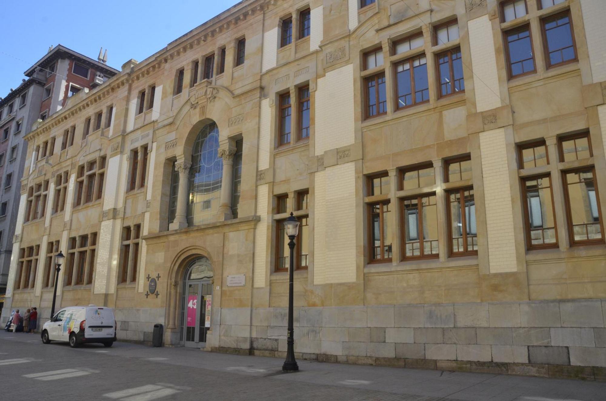Apartamento Cimadevilla-gijon Centro Historico Vut-4403-as Gijón