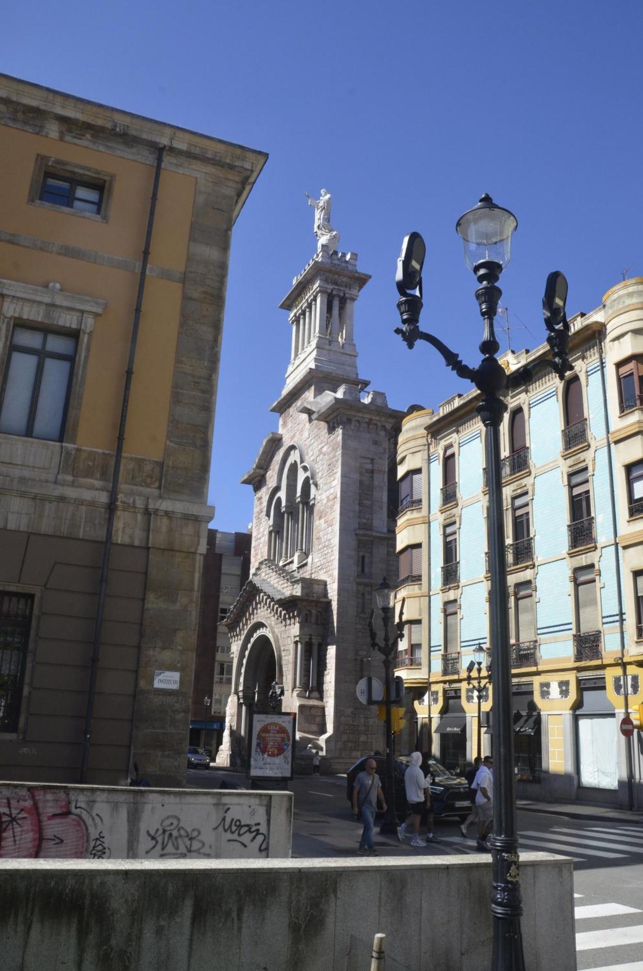 Cimadevilla-gijon Centro Historico Vut-4403-as Apartamento Gijón