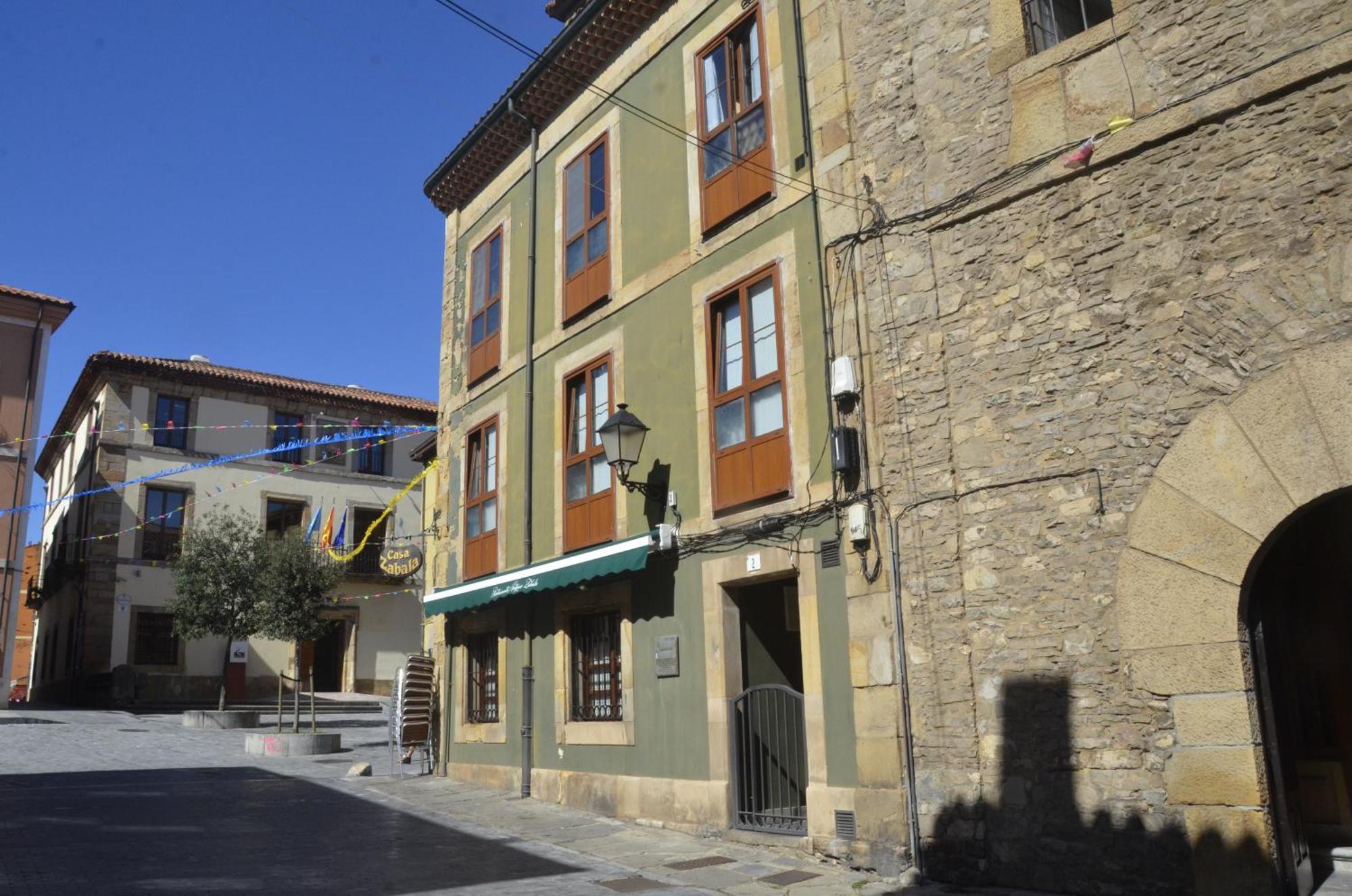 Apartamento Cimadevilla-gijon Centro Historico Vut-4403-as *