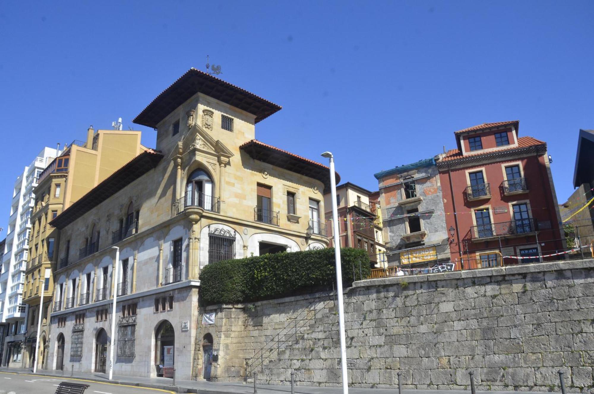 Apartamento Cimadevilla-gijon Centro Historico Vut-4403-as