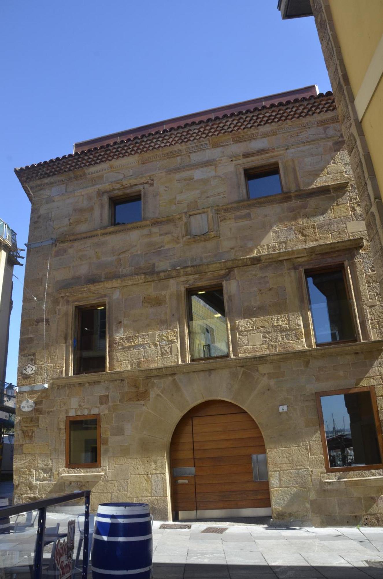 Cimadevilla-gijon Centro Historico Vut-4403-as Apartamento Gijón