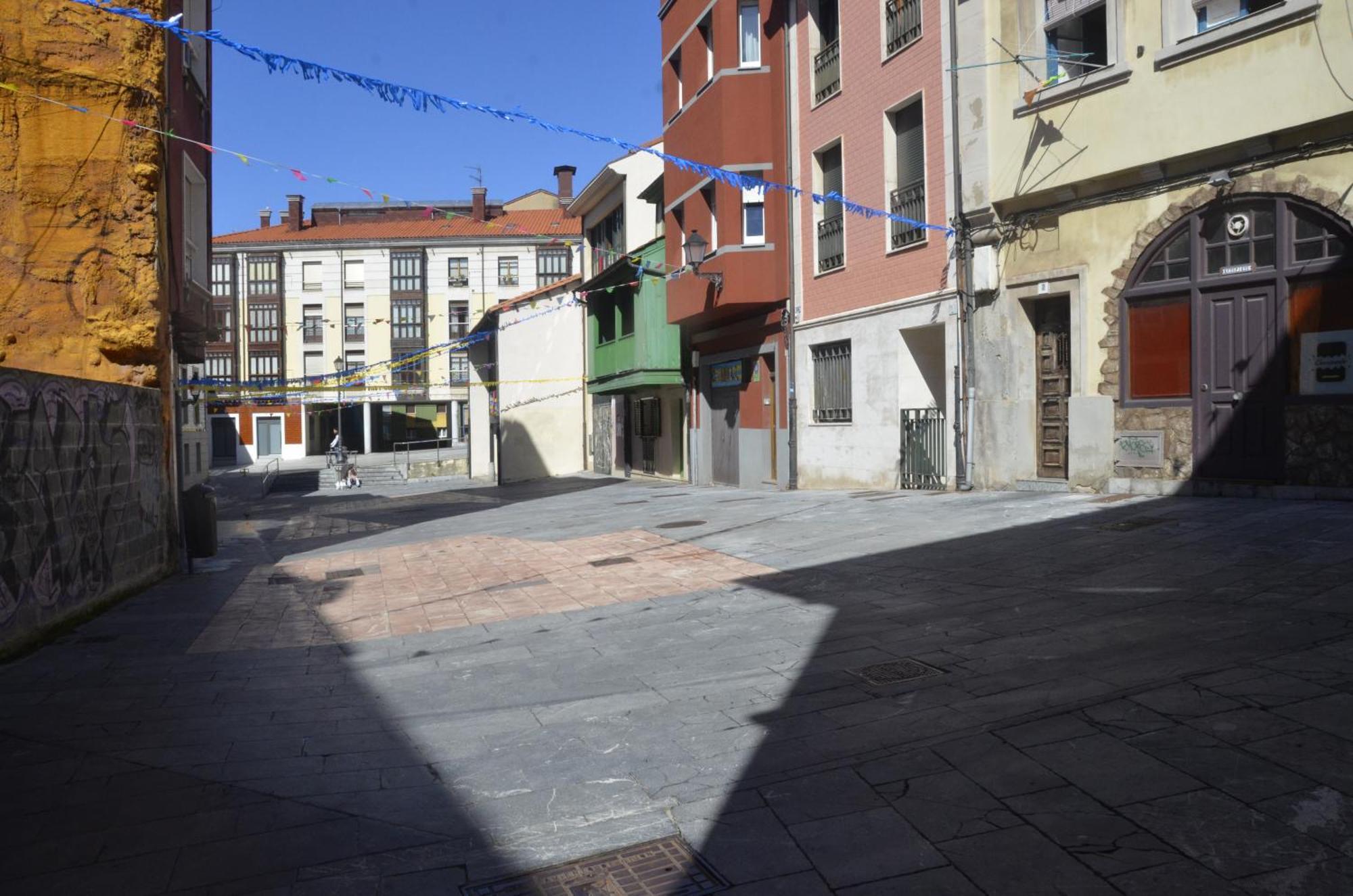 Apartamento Cimadevilla-gijon Centro Historico Vut-4403-as *