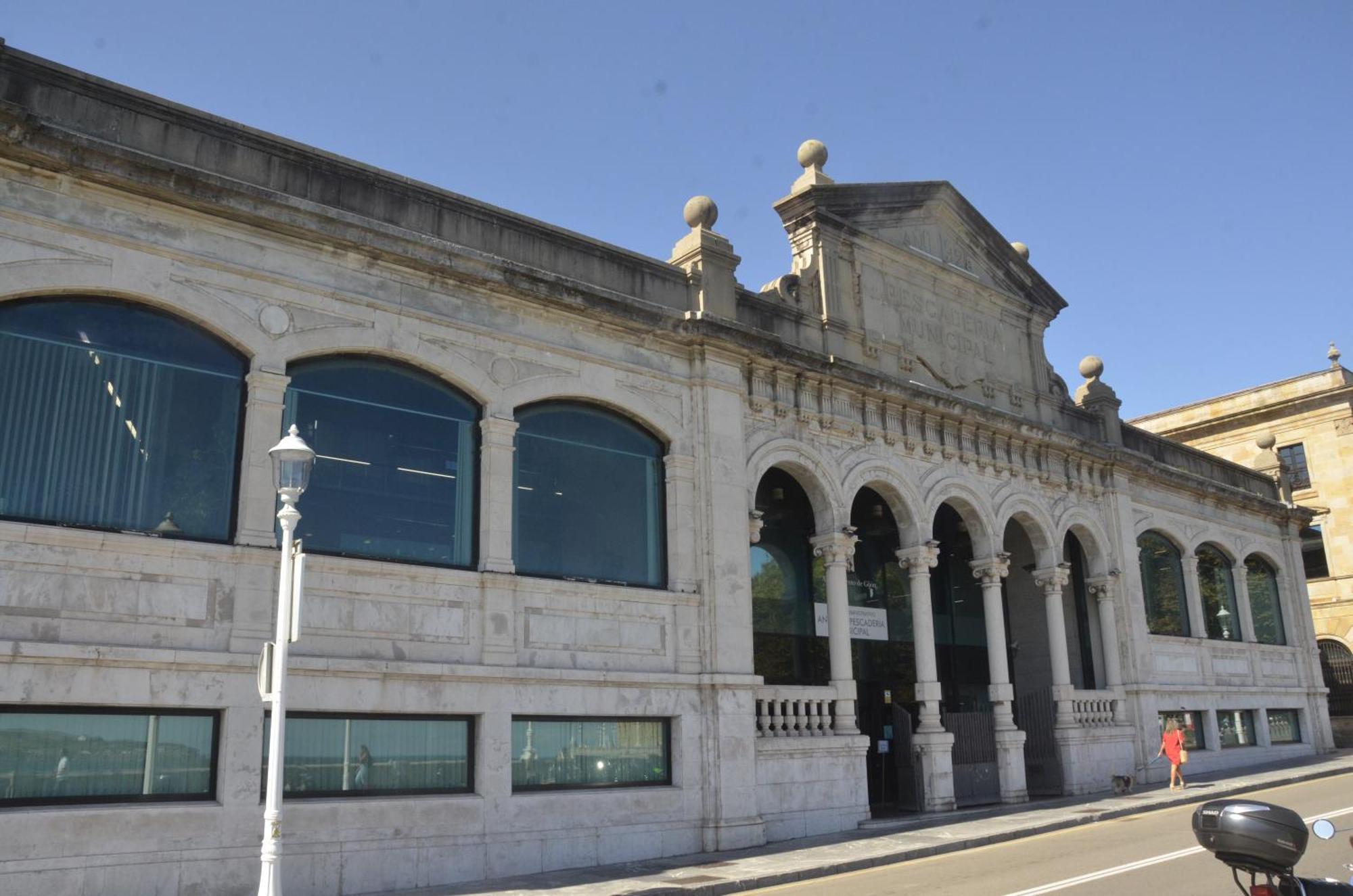 Apartamento Cimadevilla-gijon Centro Historico Vut-4403-as Gijón