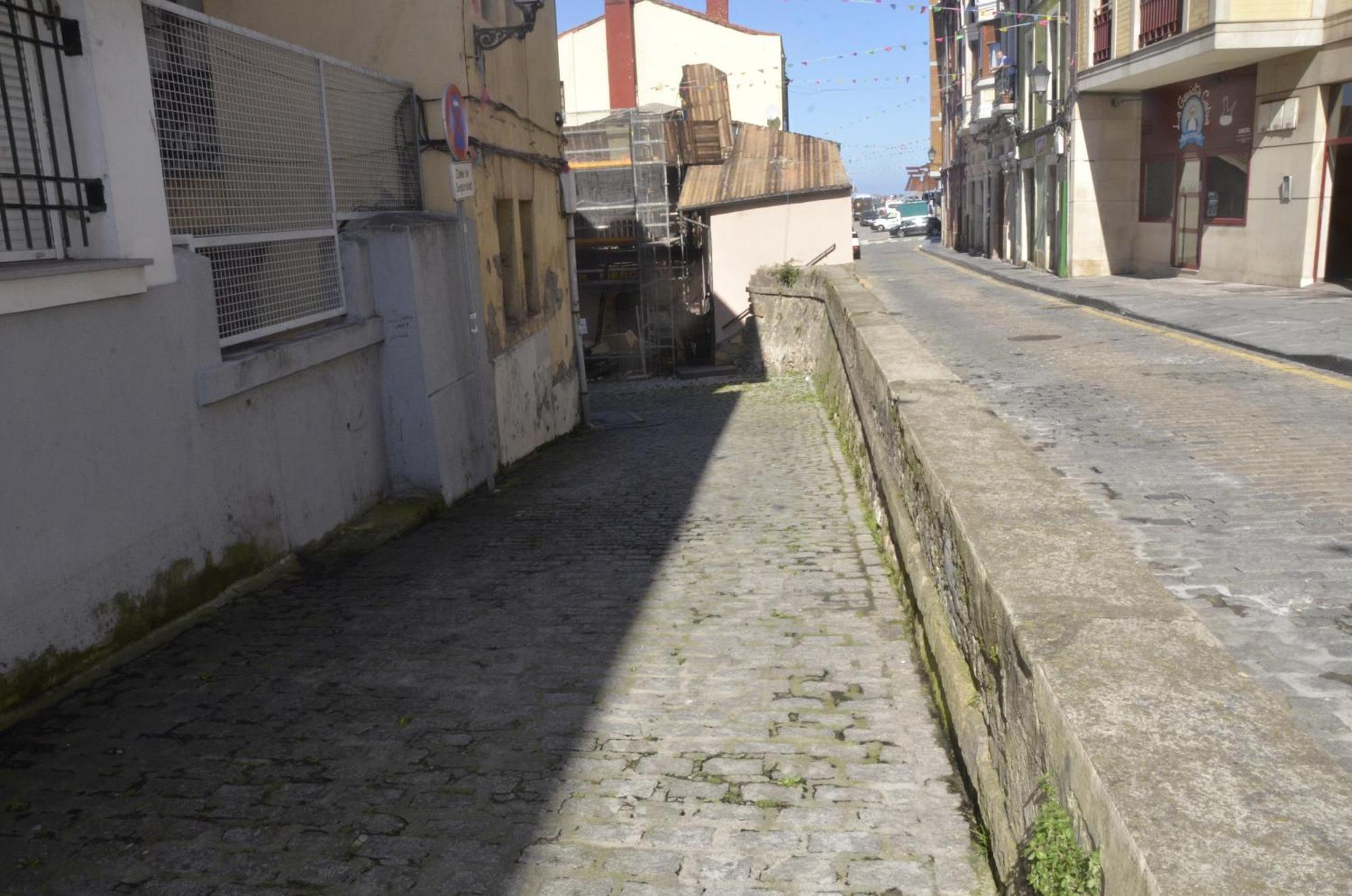 Cimadevilla-gijon Centro Historico Vut-4403-as Apartamento