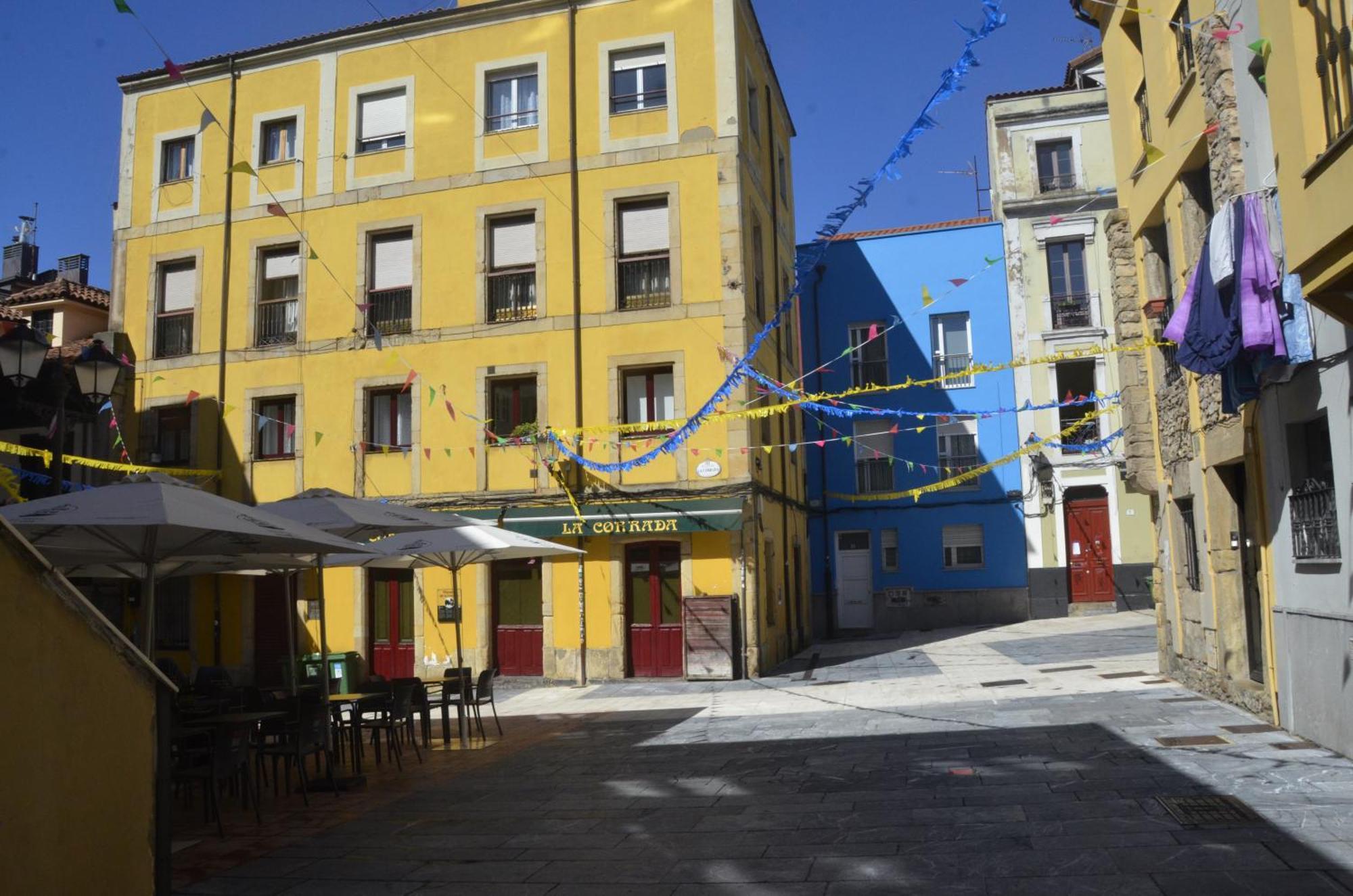 Apartamento Cimadevilla-gijon Centro Historico Vut-4403-as *