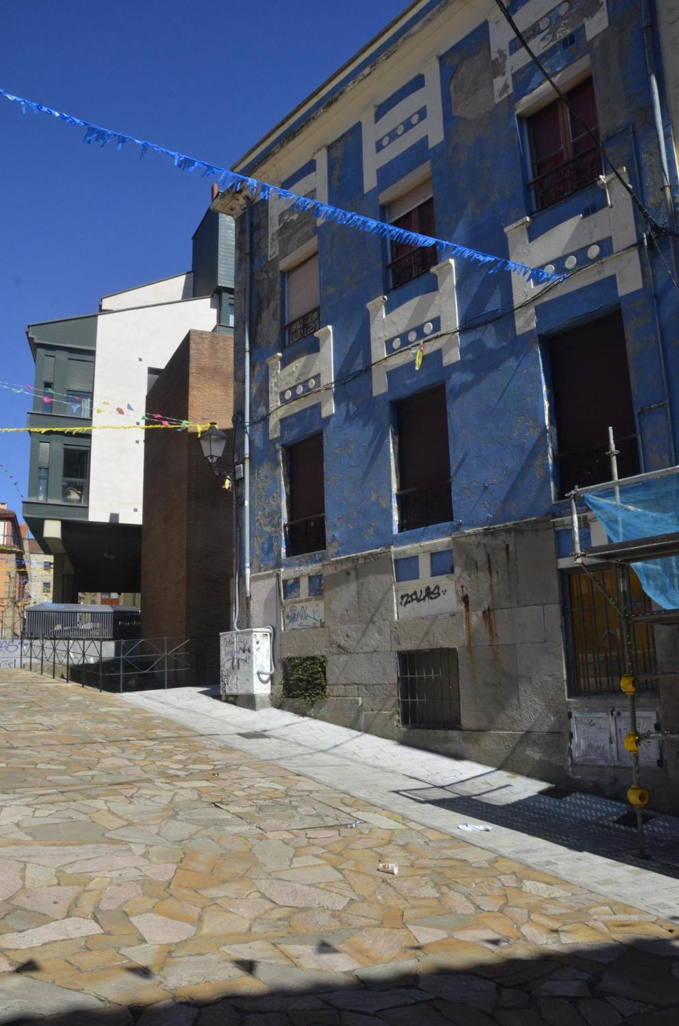 Cimadevilla-gijon Centro Historico Vut-4403-as Apartamento Gijón