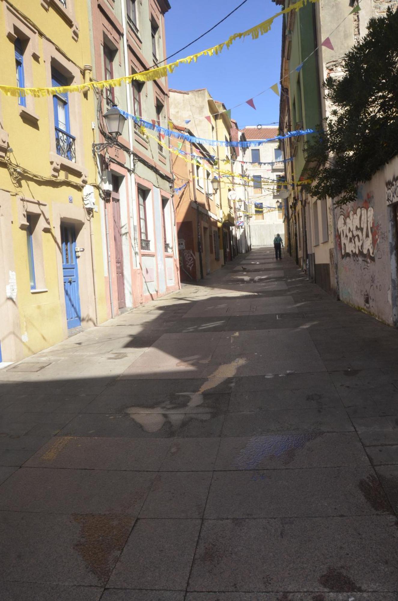 Apartamento Cimadevilla-gijon Centro Historico Vut-4403-as *