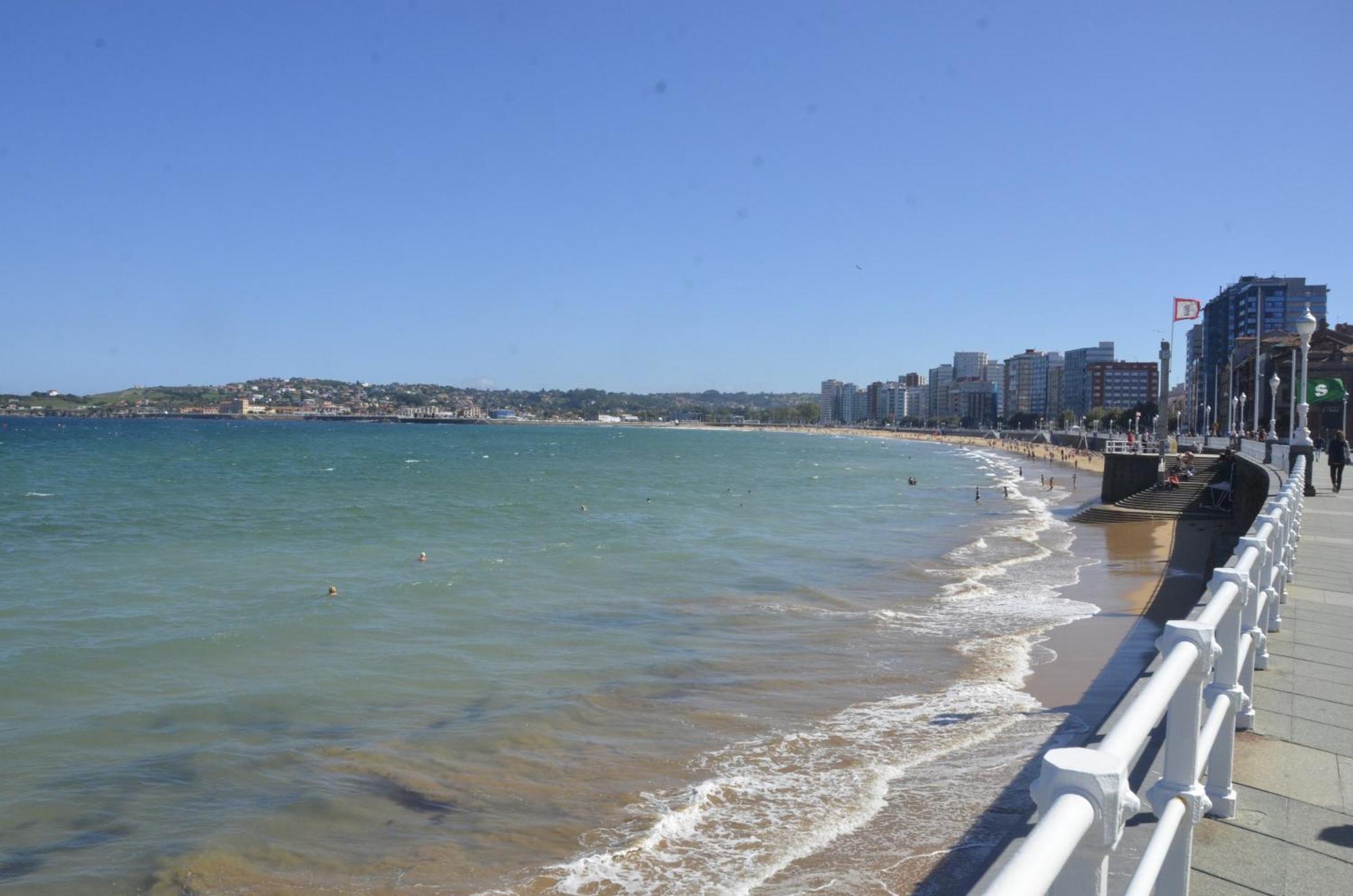 Apartamento Cimadevilla-gijon Centro Historico Vut-4403-as