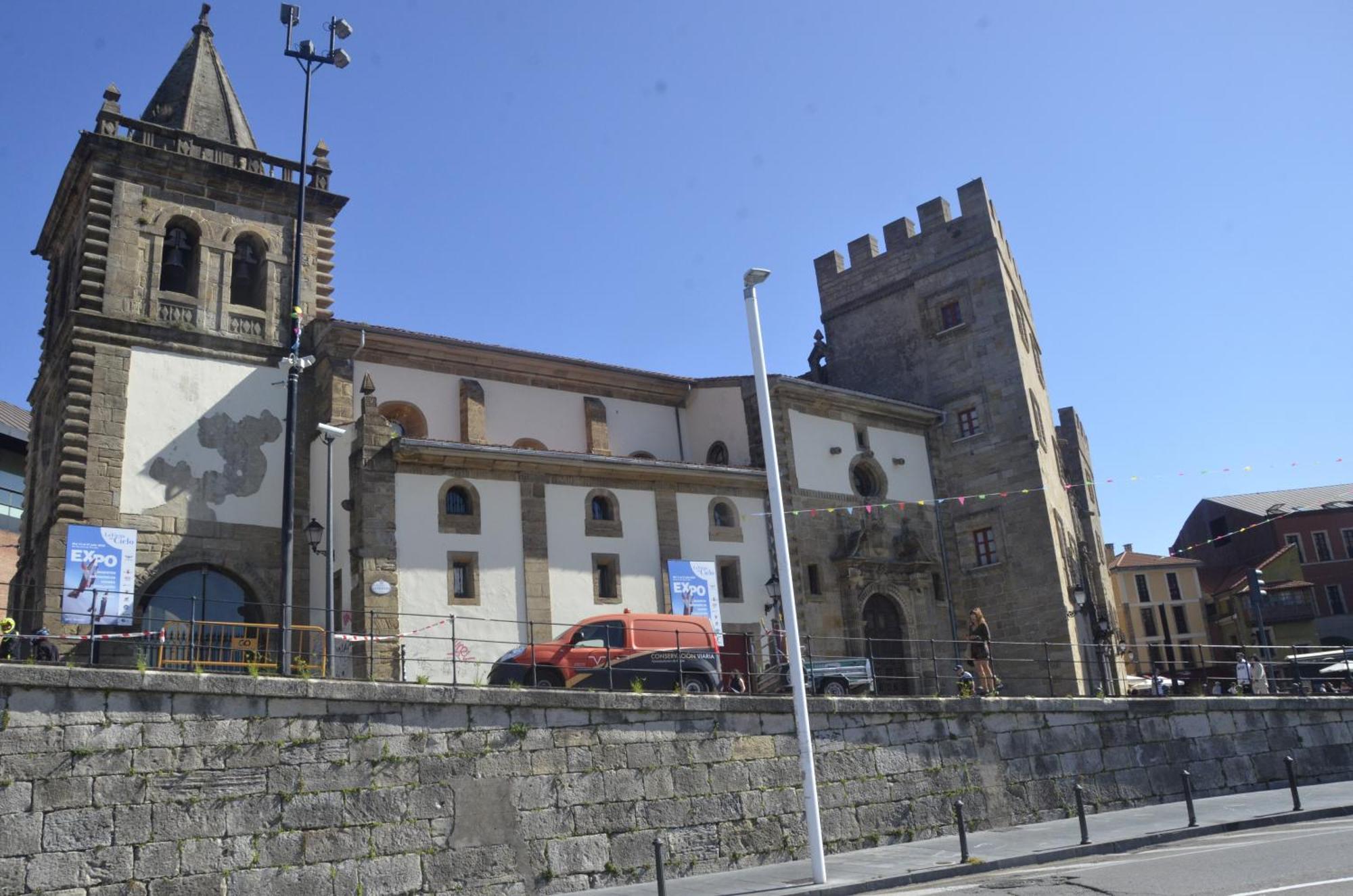 Apartamento Cimadevilla-gijon Centro Historico Vut-4403-as Gijón