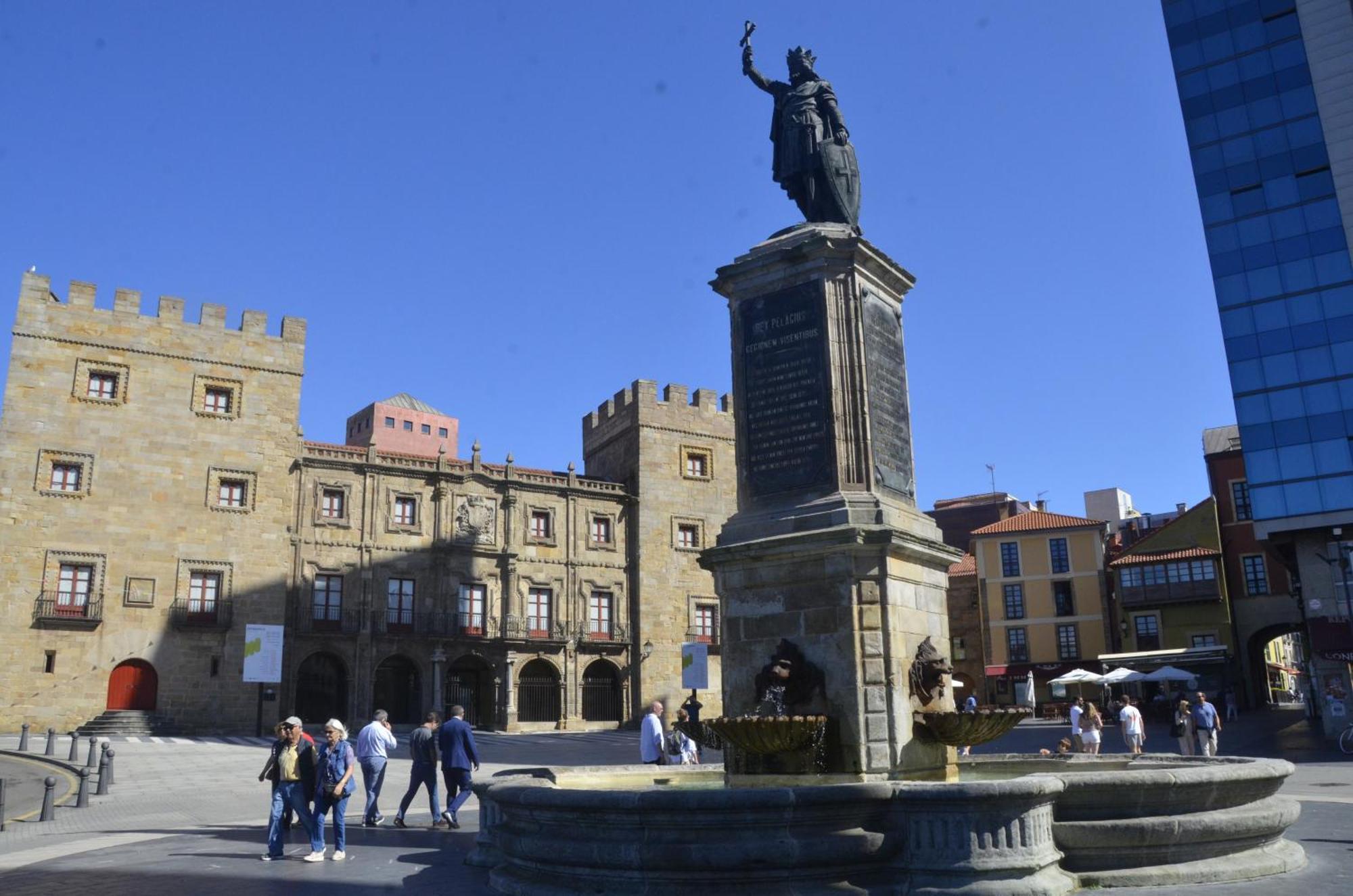 Apartamento Cimadevilla-gijon Centro Historico Vut-4403-as *