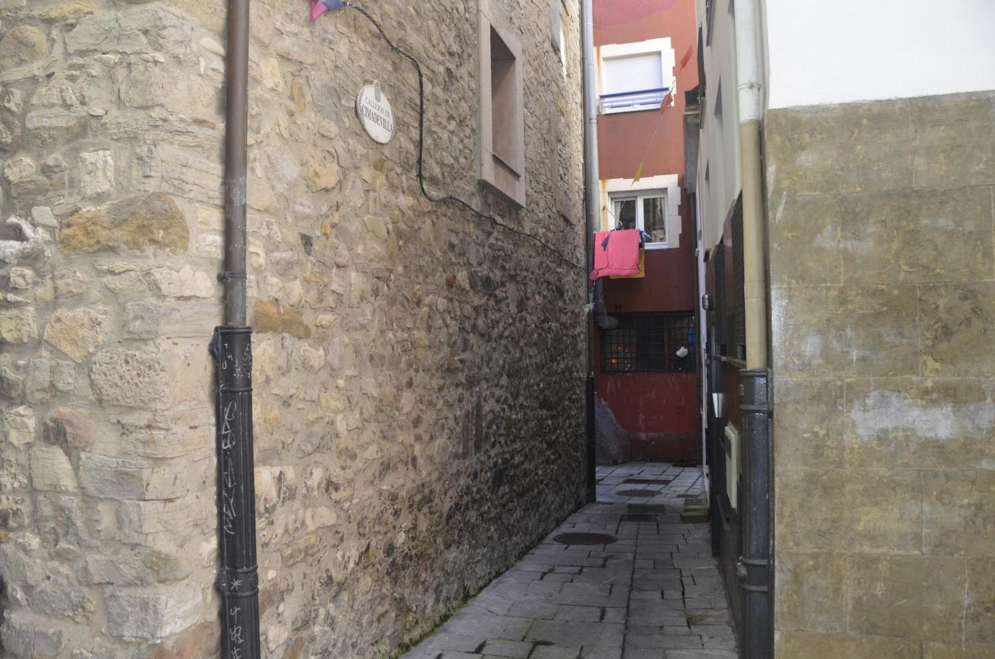 Apartamento Cimadevilla-gijon Centro Historico Vut-4403-as Gijón