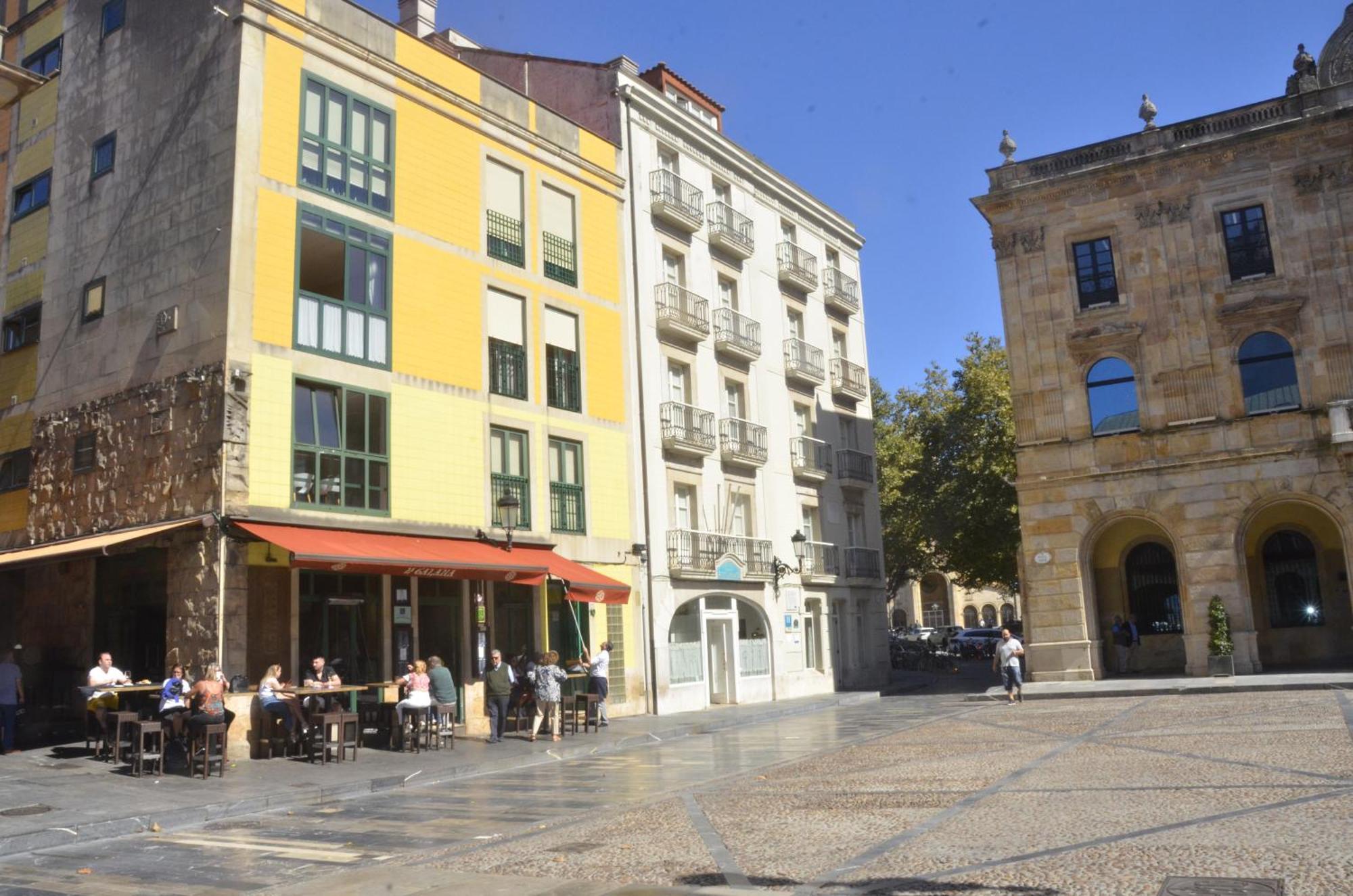 Apartamento Cimadevilla-gijon Centro Historico Vut-4403-as Gijón