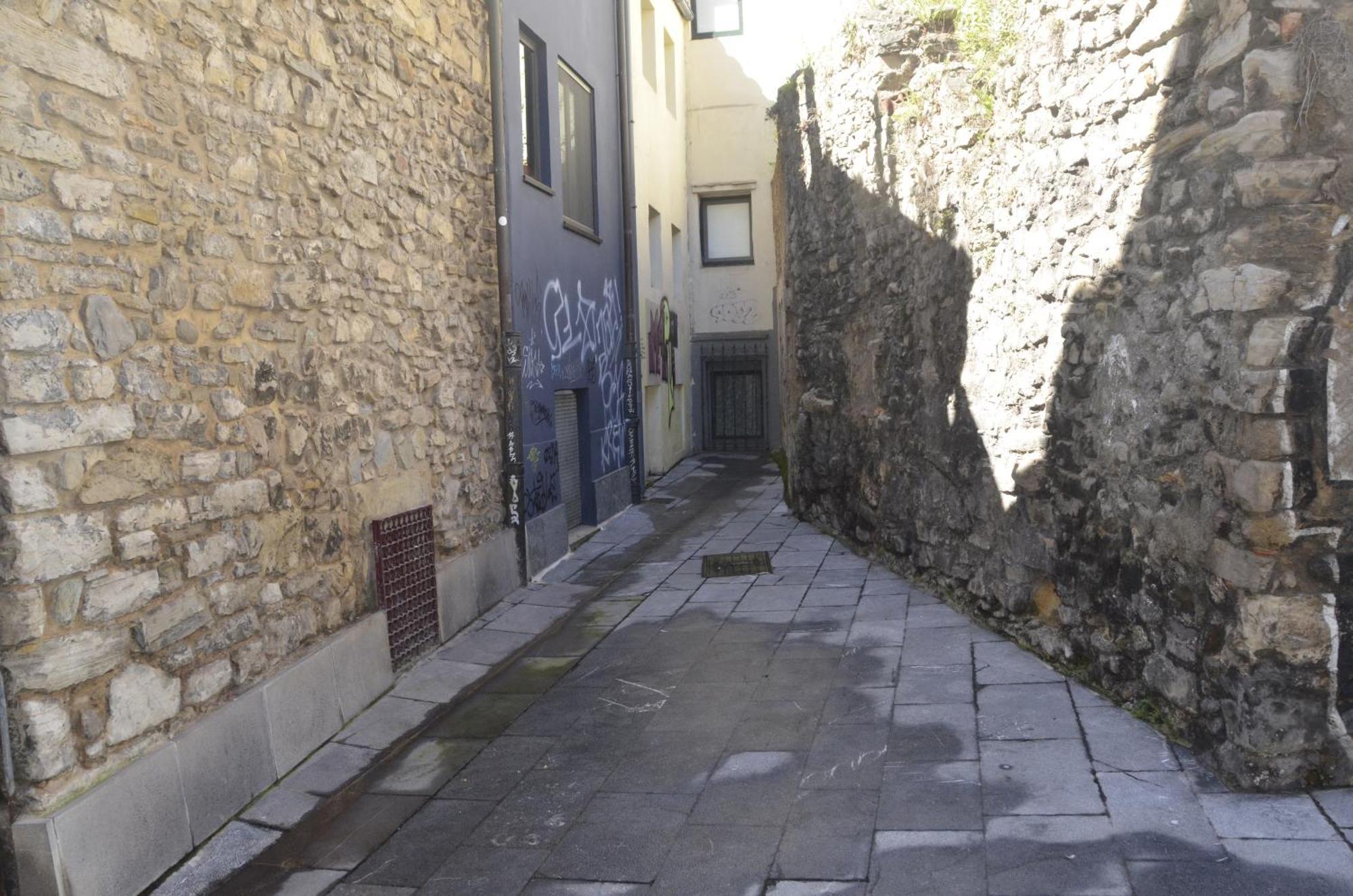Apartamento Cimadevilla-gijon Centro Historico Vut-4403-as Gijón