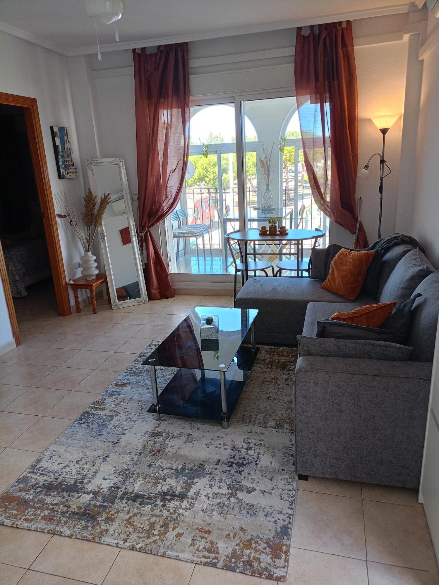 La Zenia Molino Blanco Apartamento