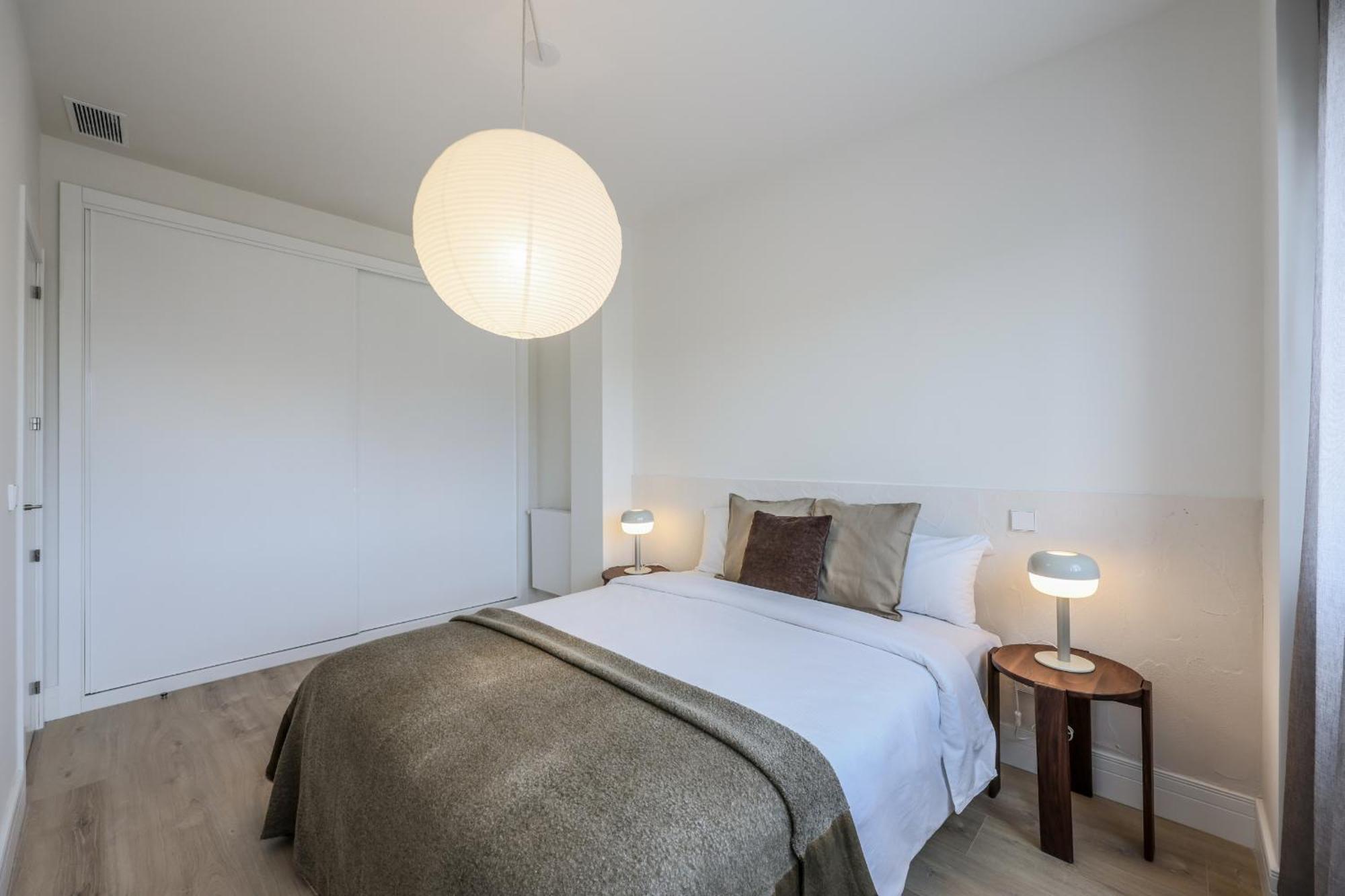 Apartment Amazinn Places Palacio Real Madrid
