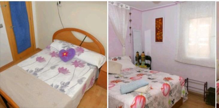 Habitación Maria Jose Benidorm
