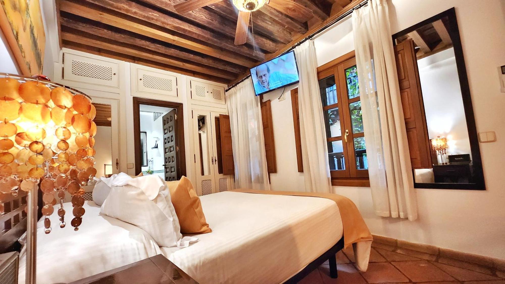 Hotel Entre Dos Aguas Boutique Toledo