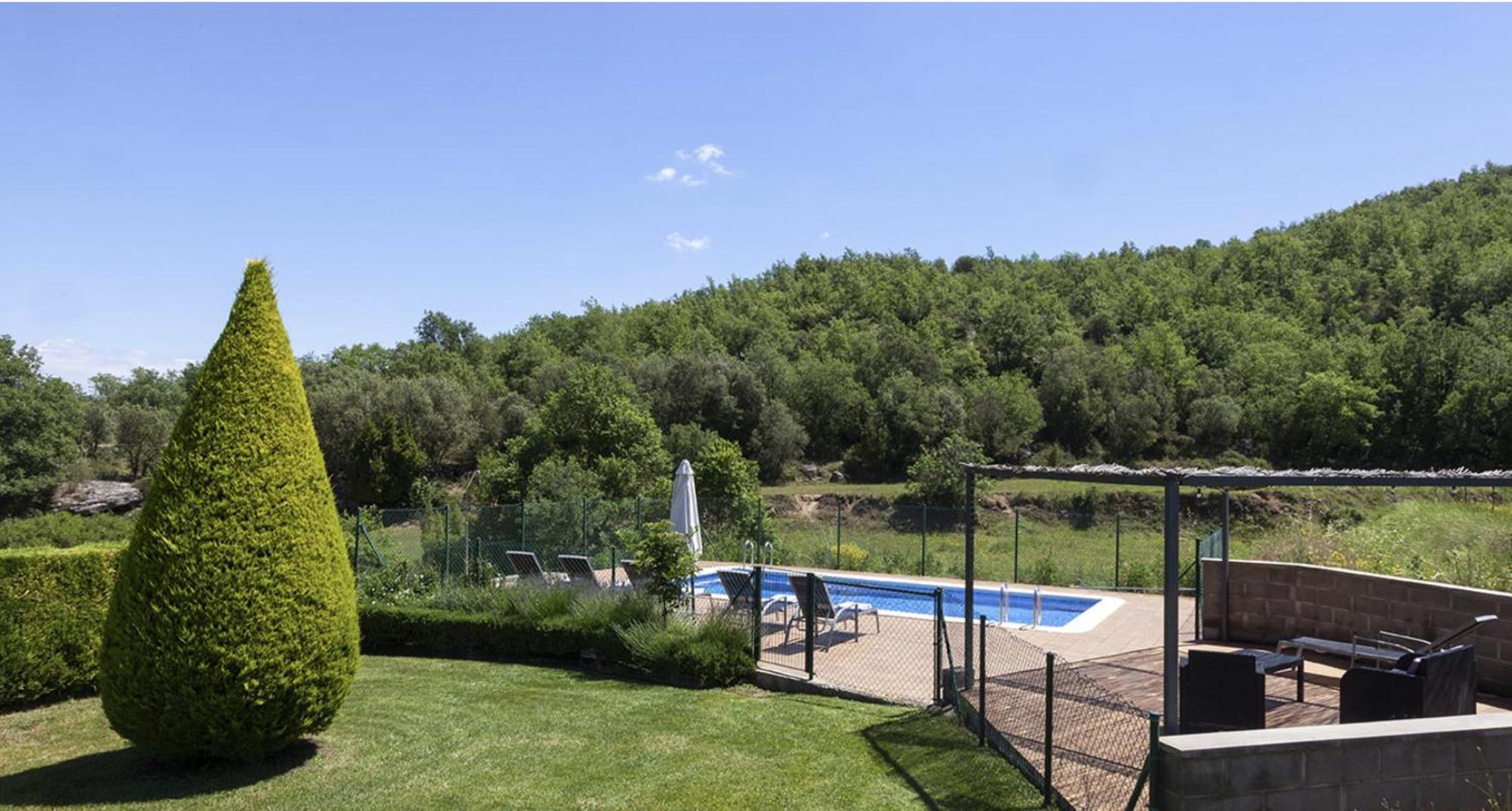 Country house Cal Colom Puig-reig