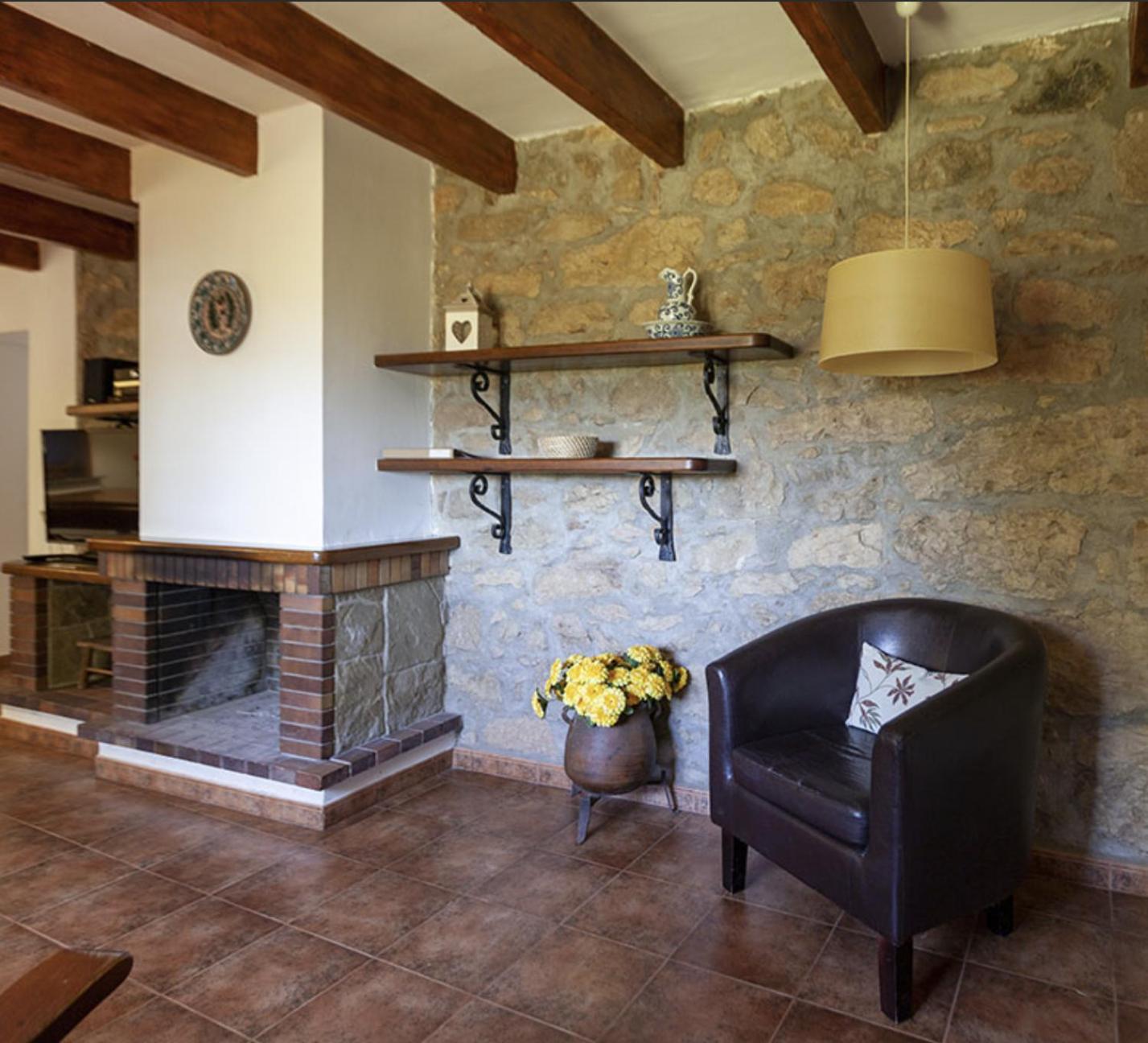 Country house Cal Colom *