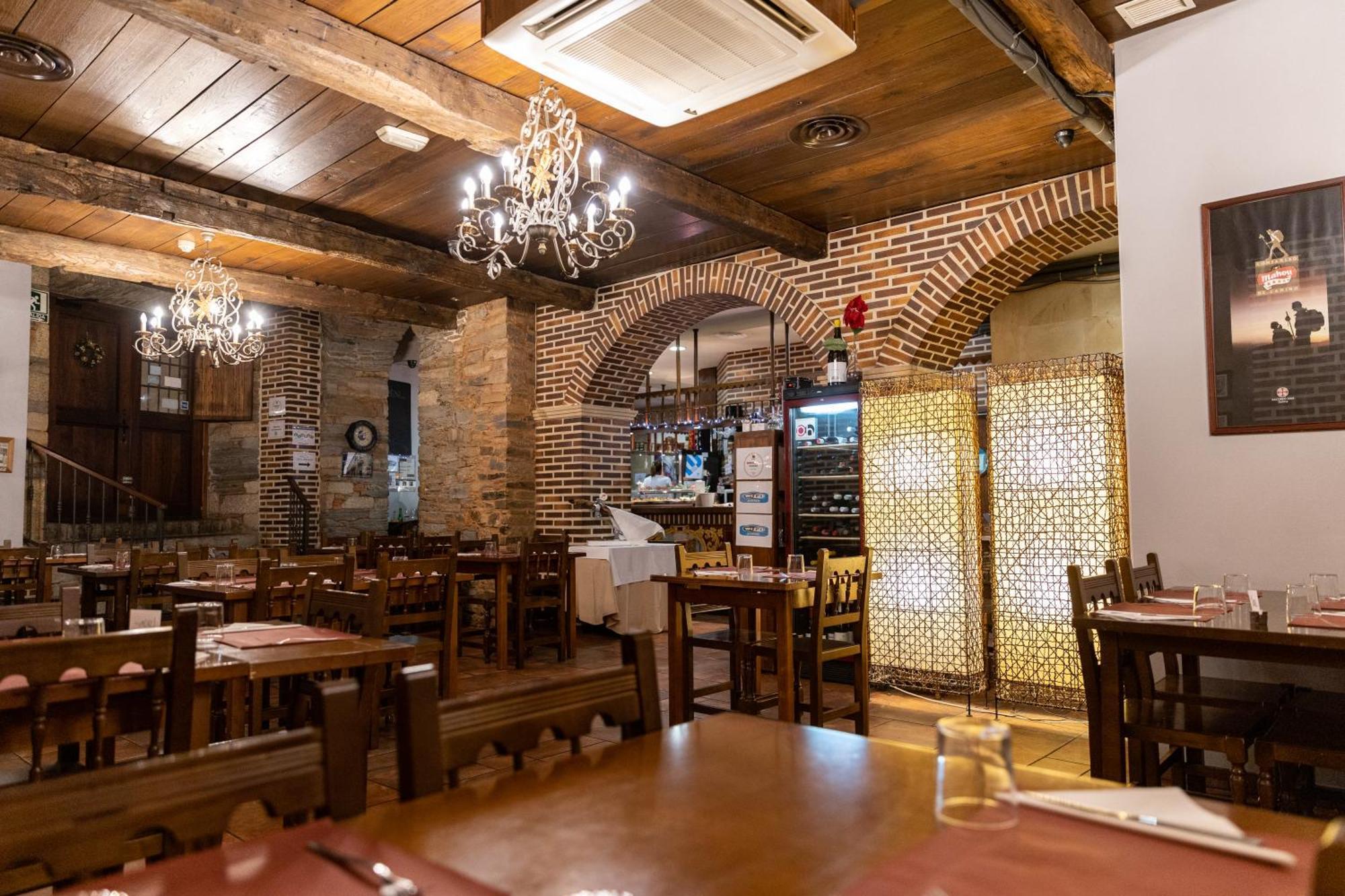 Aroi Bierzo Plaza 3* Ponferrada