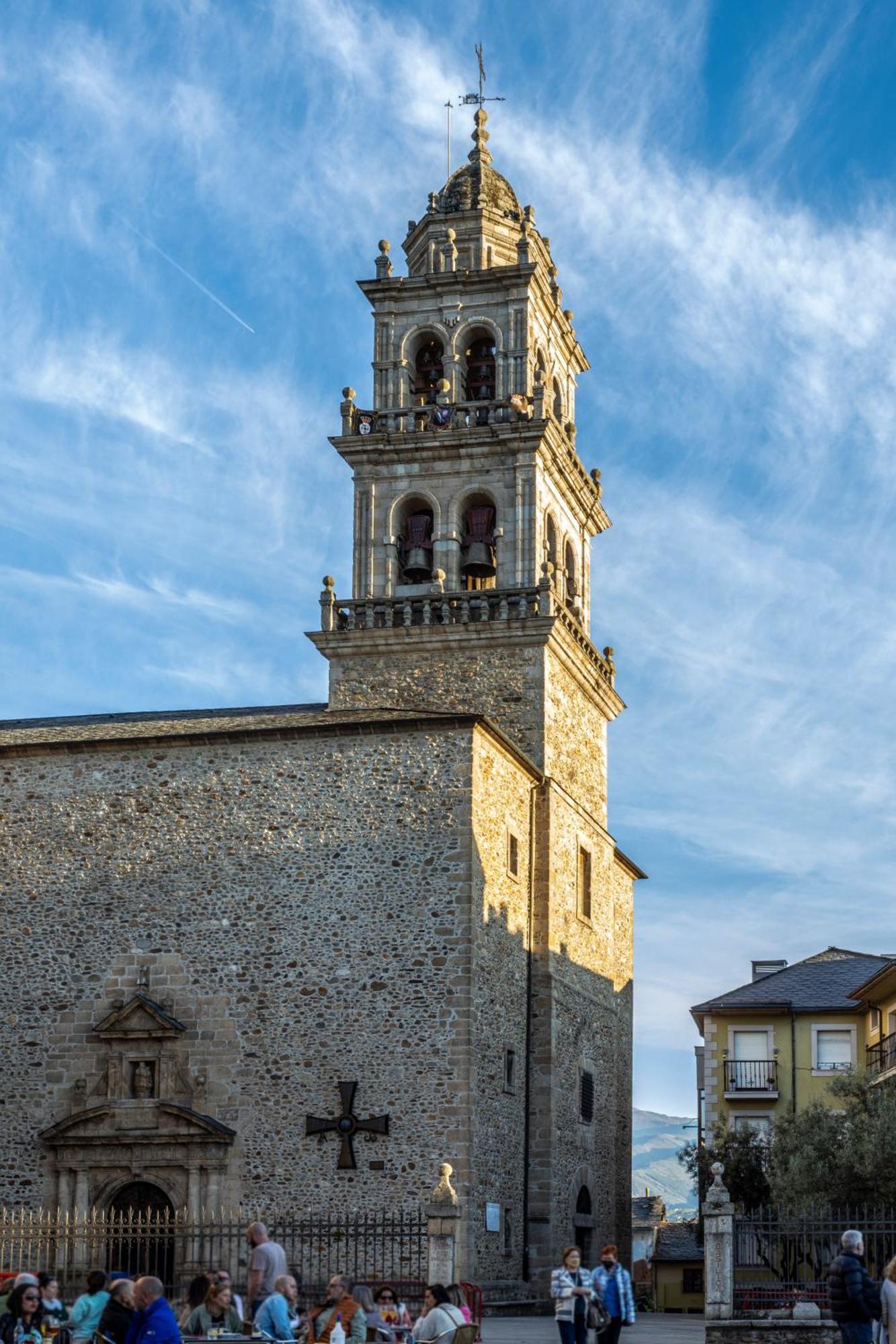 Aroi Bierzo Plaza Hotel Ponferrada