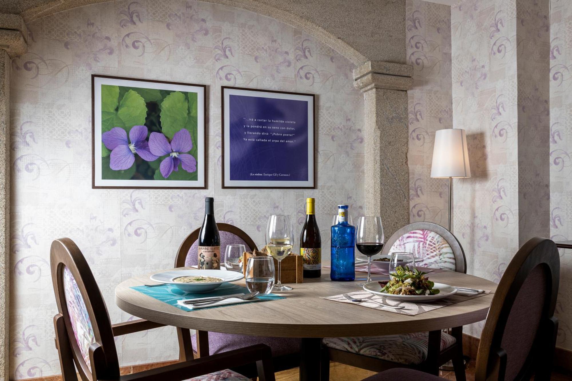 Aroi Bierzo Plaza Hotel 3*