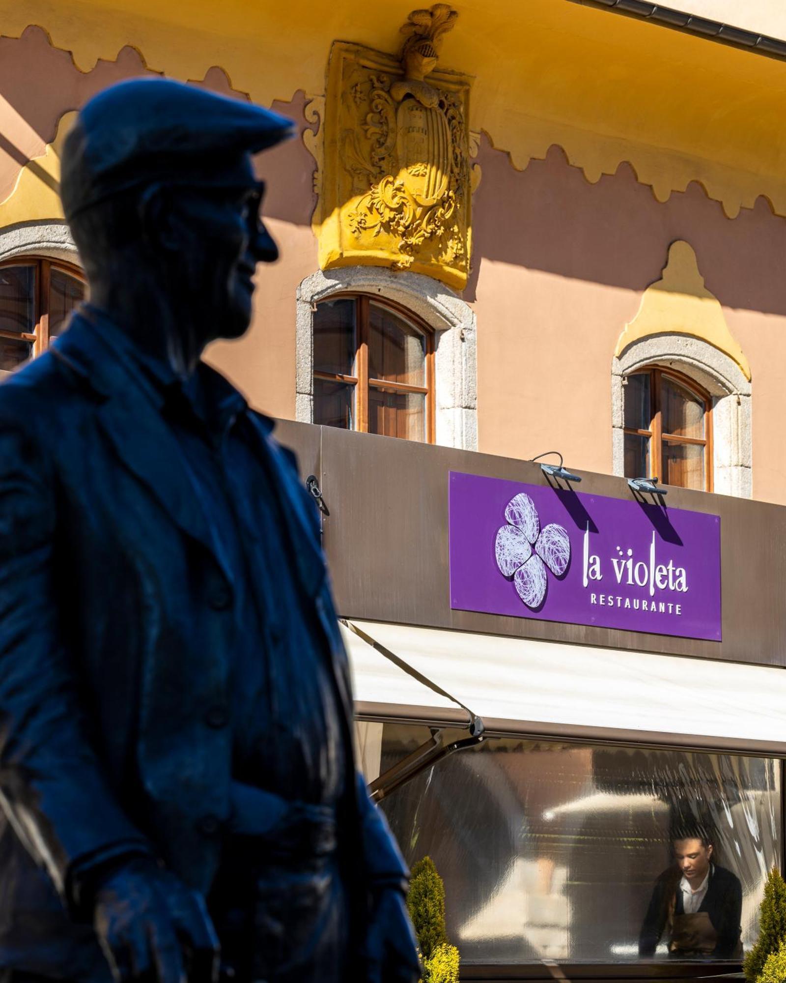 Aroi Bierzo Plaza