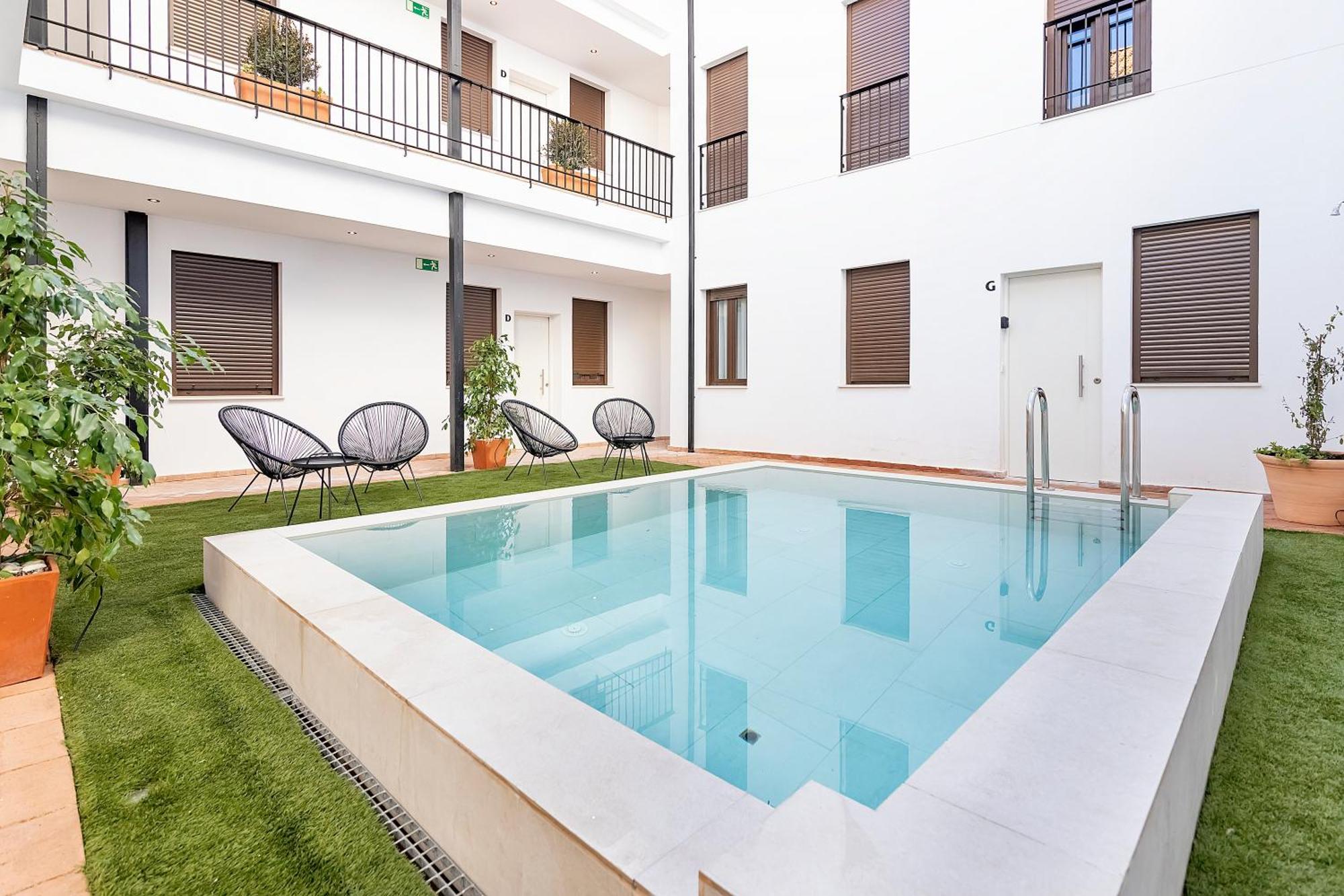 Apartamento La Yaya María Córdoba