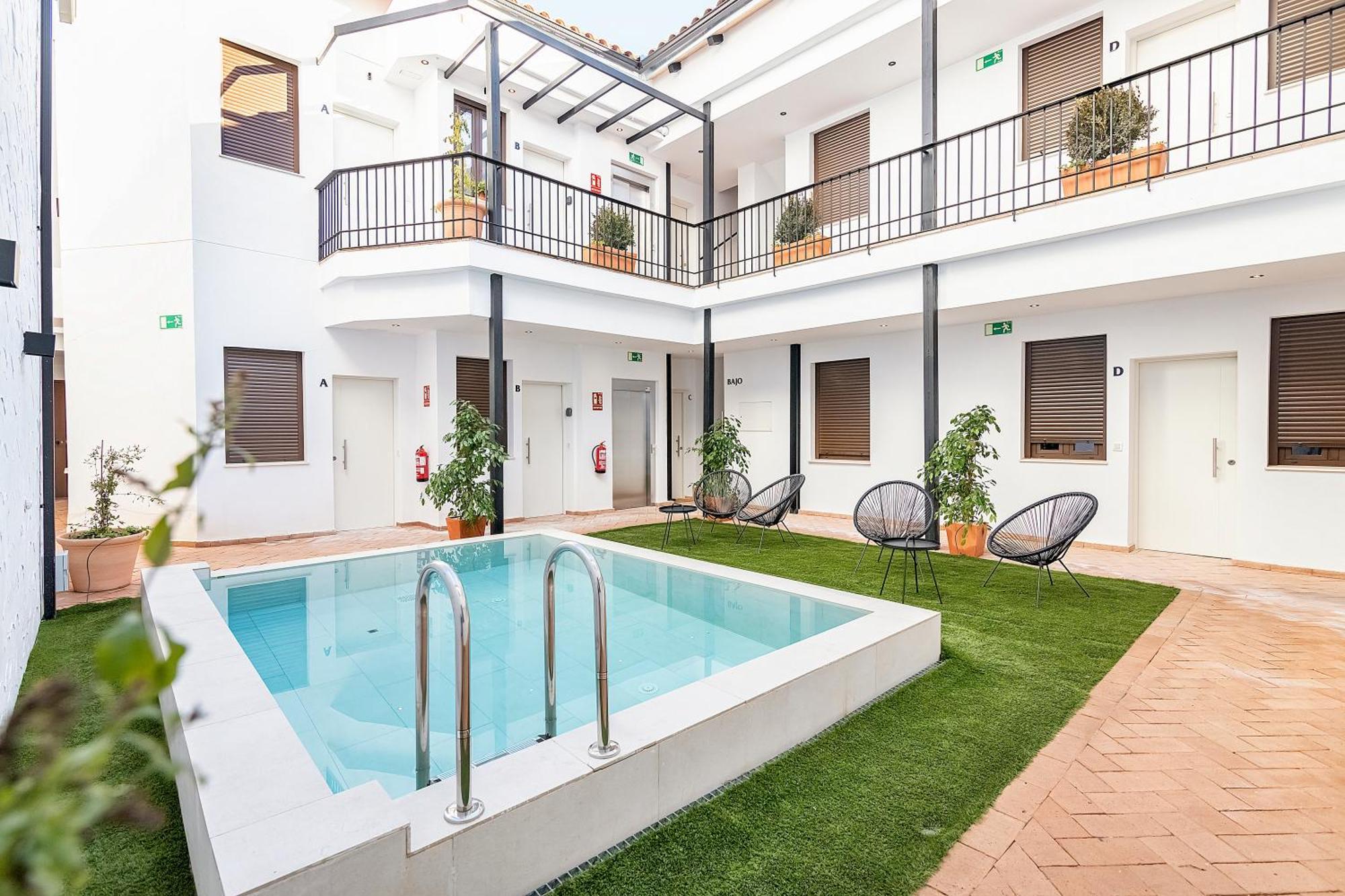 La Yaya María Apartamento Córdoba