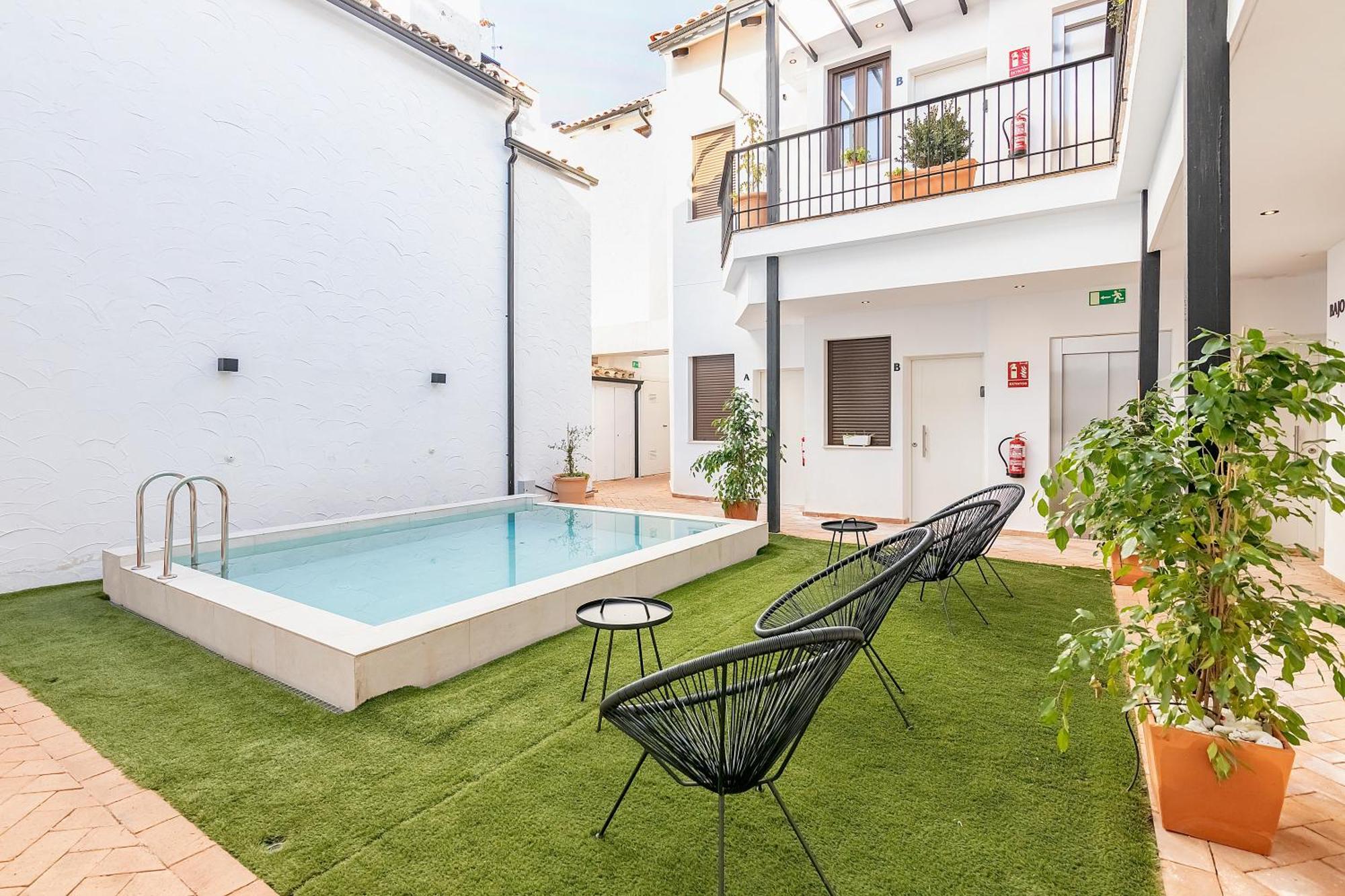 Apartamento La Yaya María *