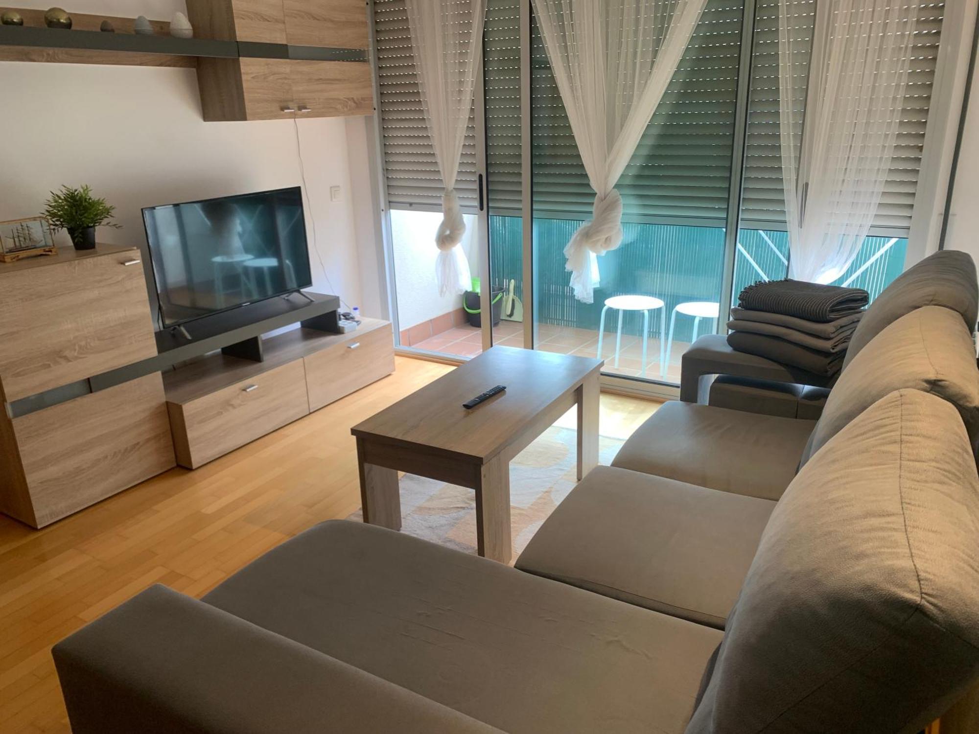Nueva Construcción En Centro Apartamento *