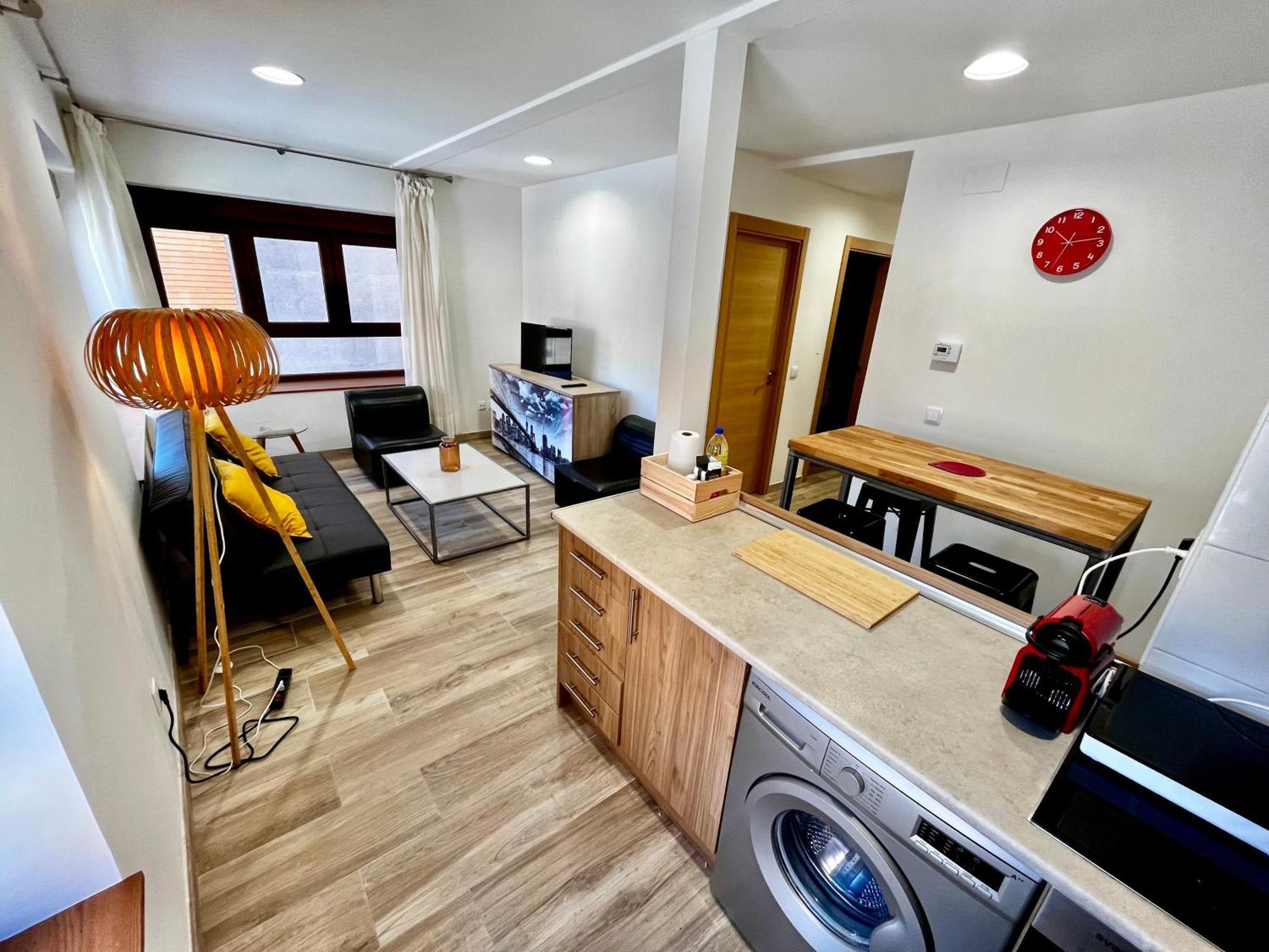 Apartamento Lotila Flats L'infiestu Infiesto