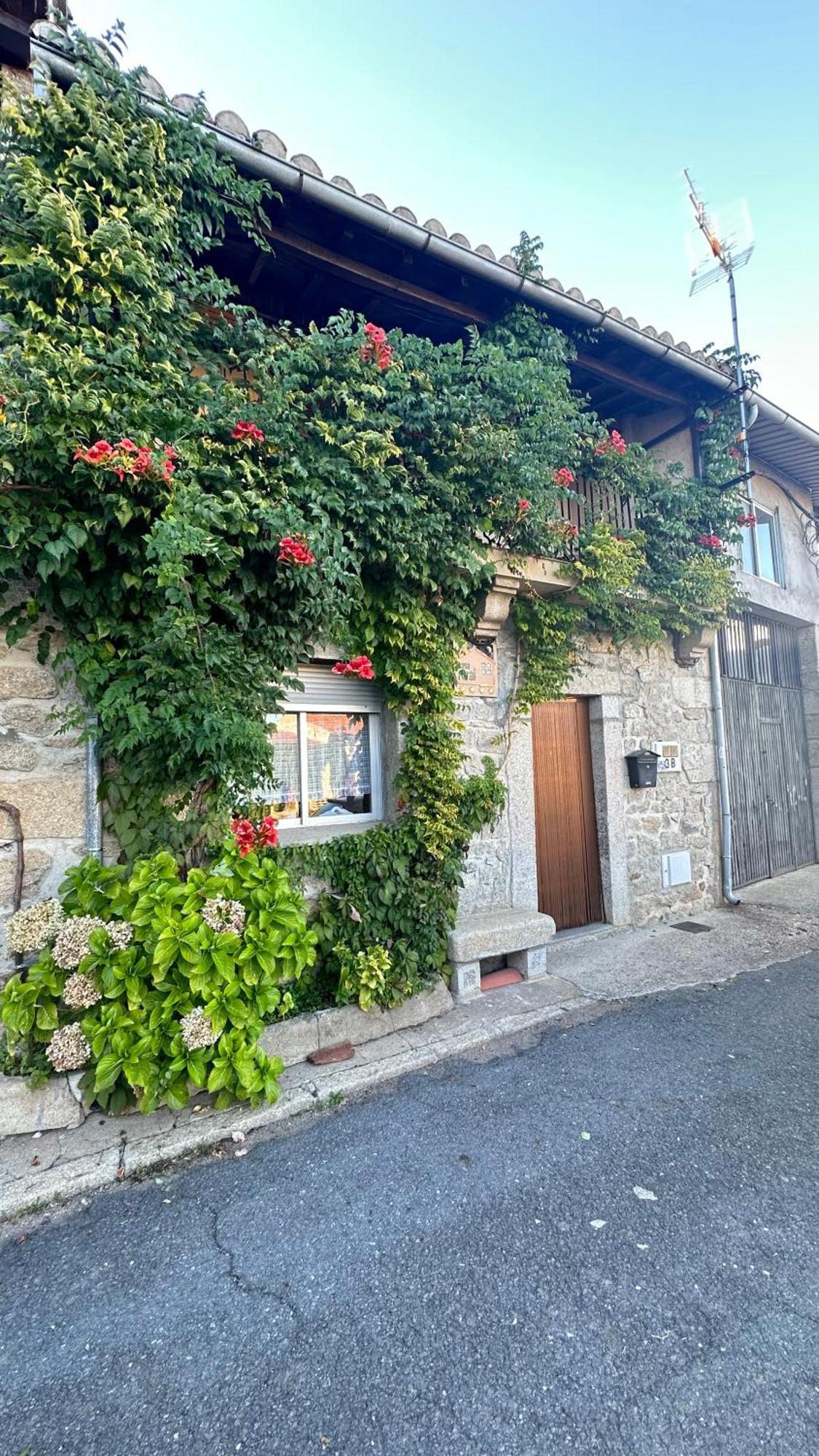 Сasa de vacaciones El Comercio Sierra De Francia San Miguel de Valero