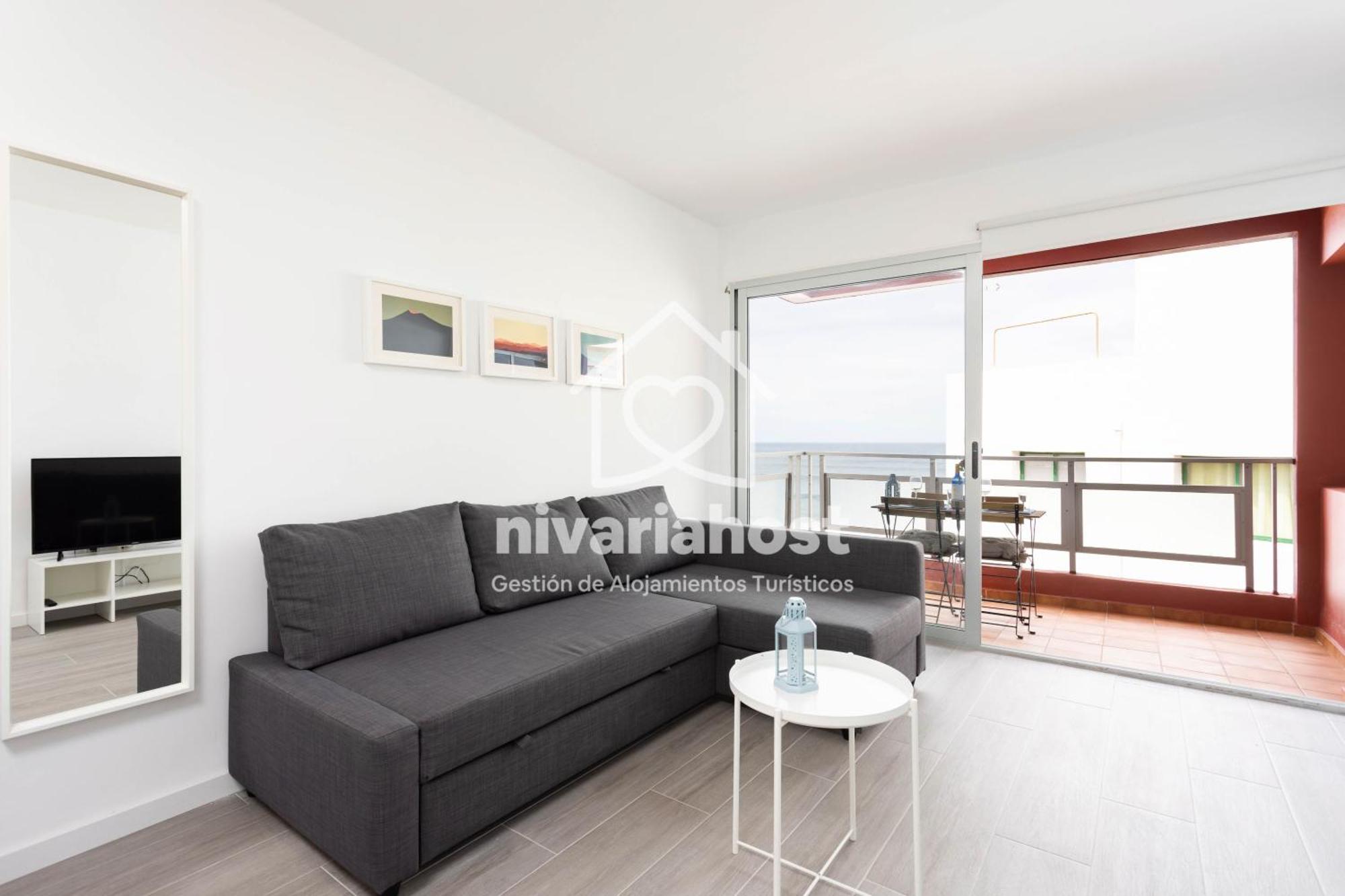 Apartment The Atlantic Punta Del Hidalgo, By Nivariahost *