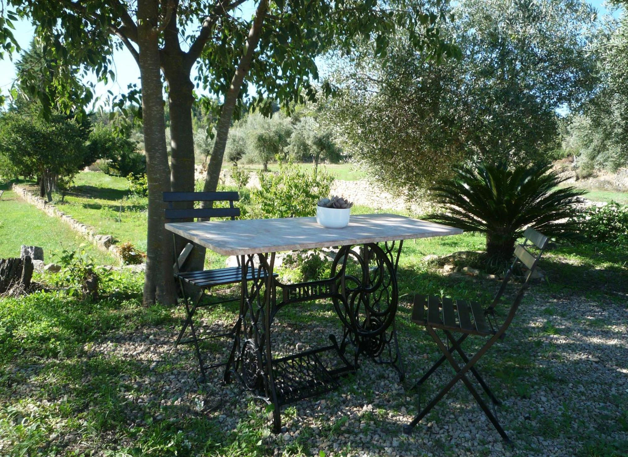 Hort De L'aubert * Cretas